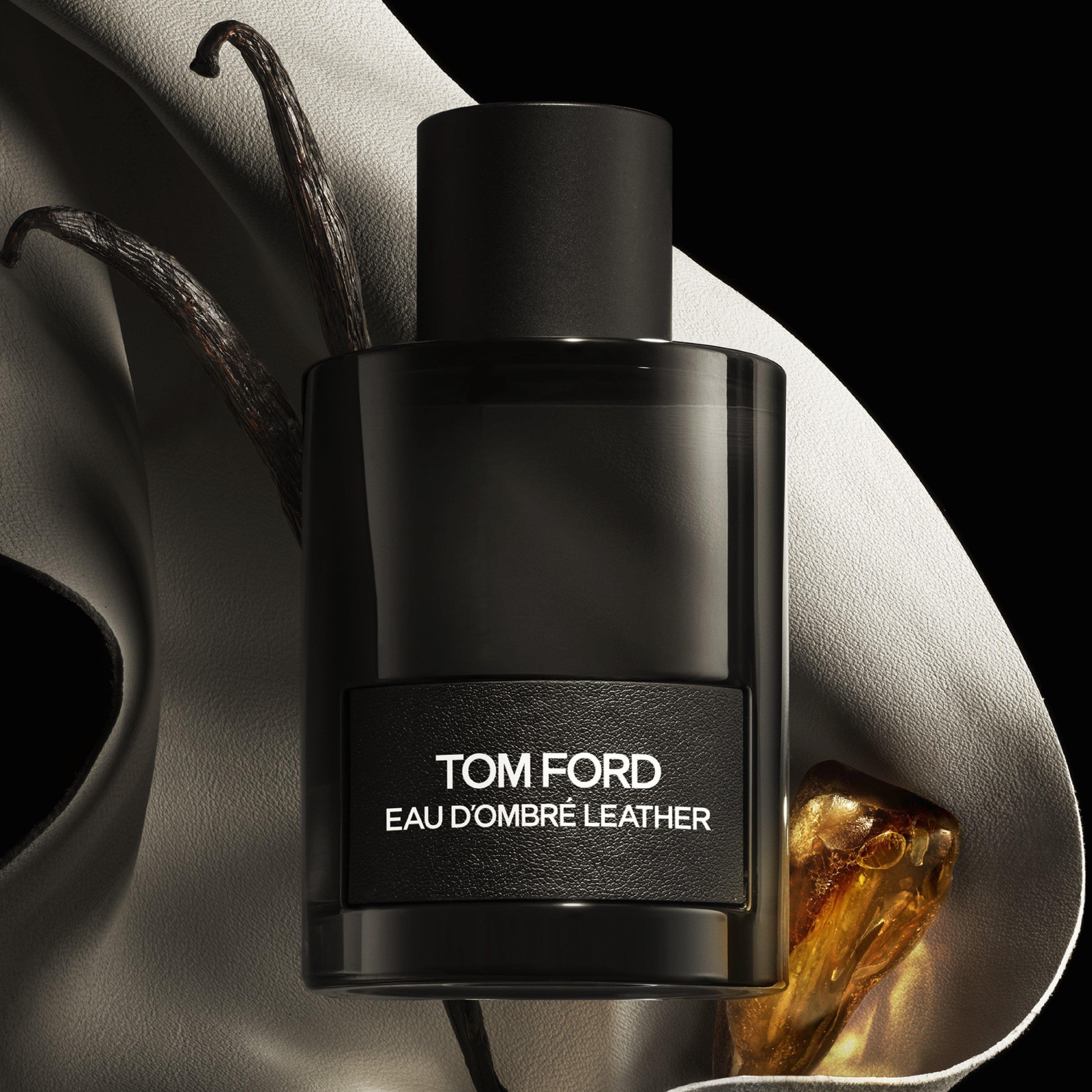 Clear - Tom Ford - Eau d'Ombré Leather Eau de Parfum - 2