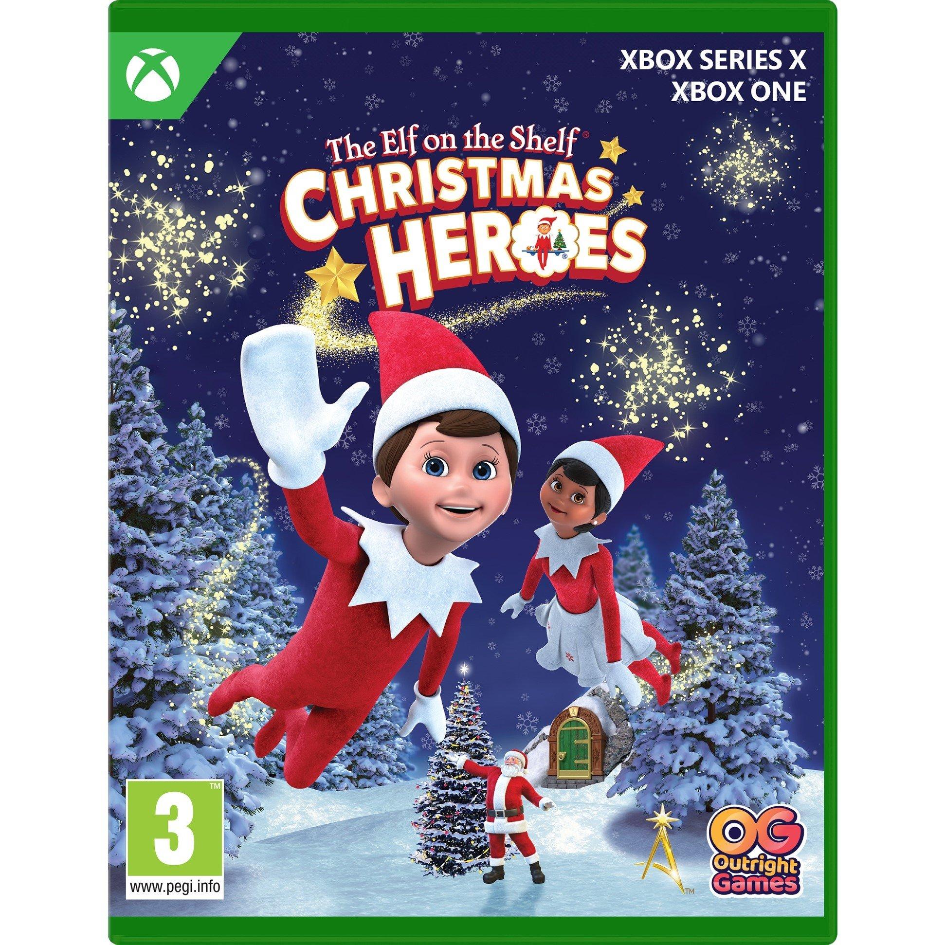 XBS - Bandai Namco Entertainment - BANDAI The Elf on the Shelf: Christmas Heroes - 1