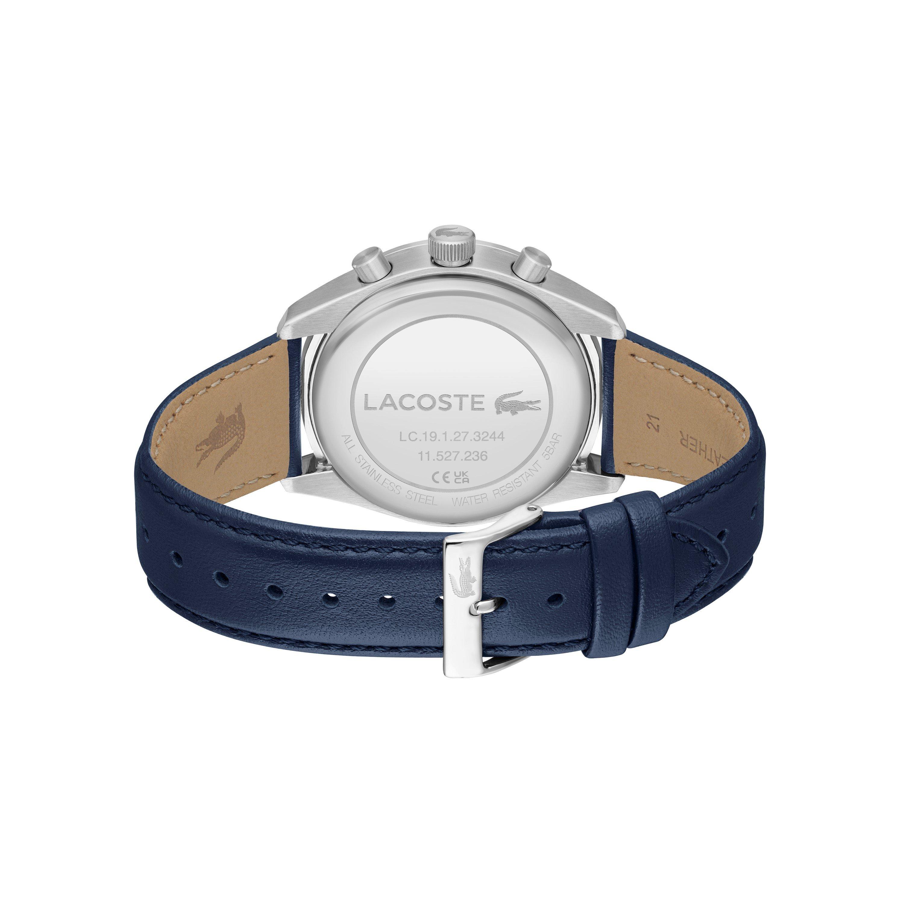 Blue/Steel - Lacoste - Lacoste Watches Men's Boston Watch - 3