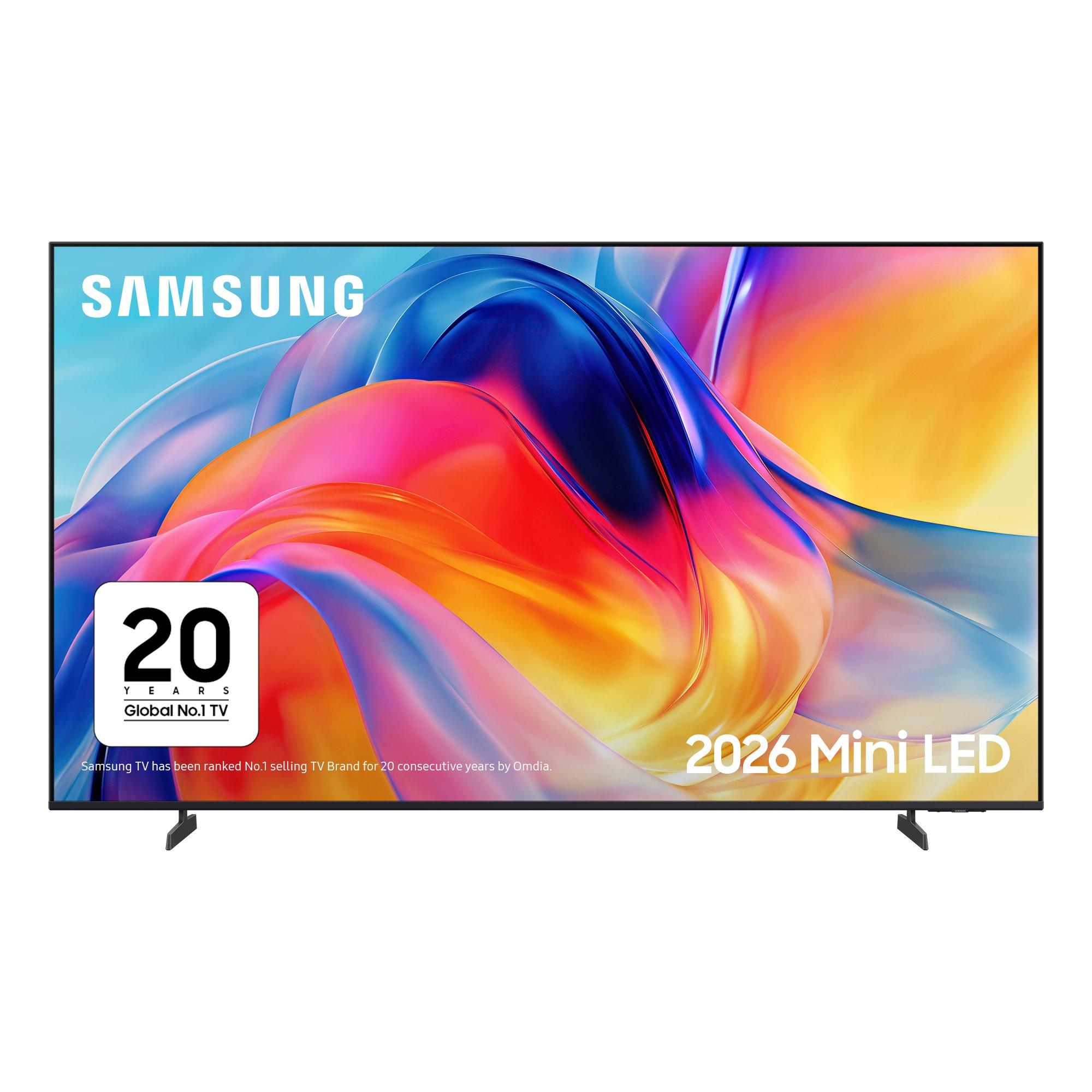 75 Inch - Samsung - Samsung 75 inch Mini LED M70H 4K Vision AI Smart TV - 2
