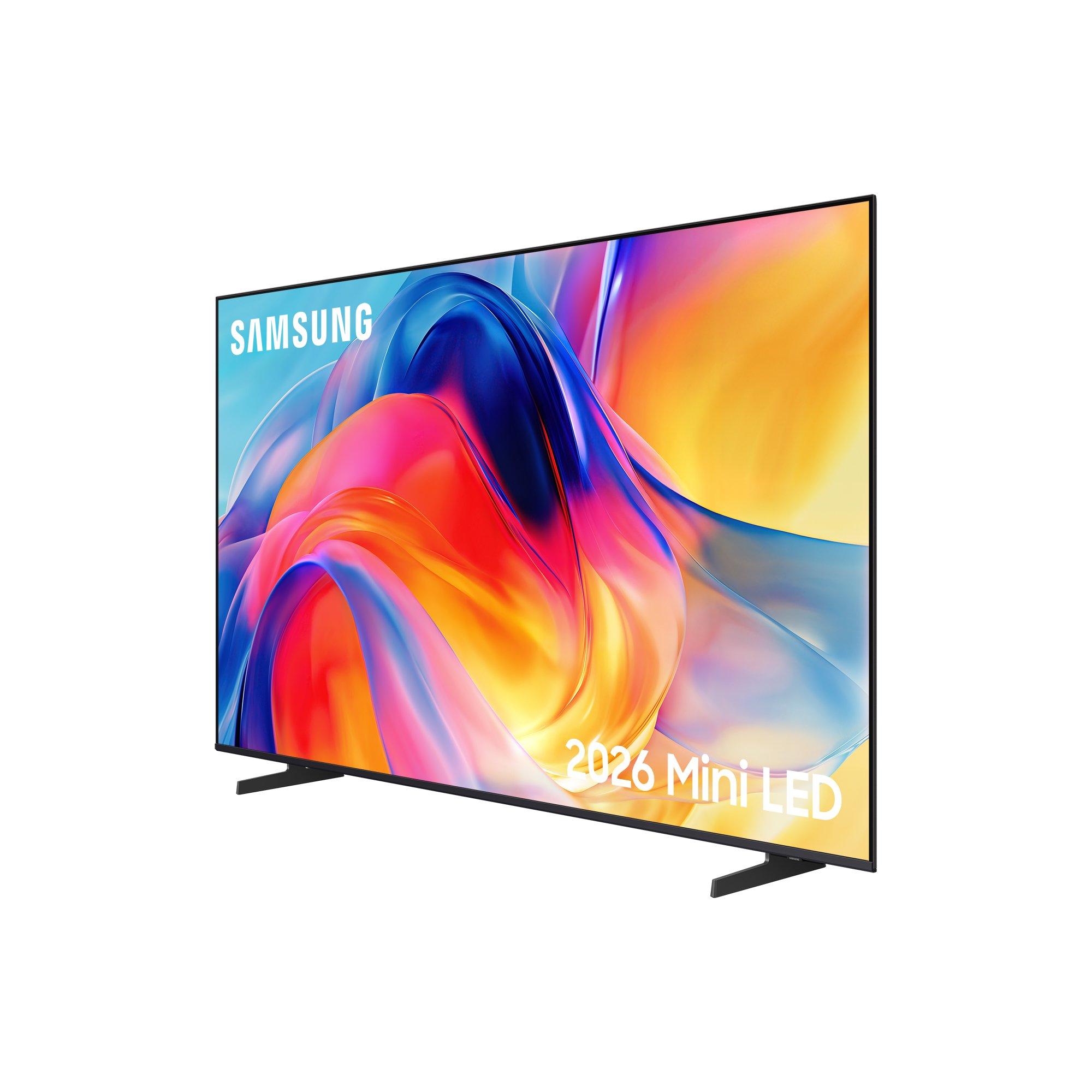 75 Inch - Samsung - Samsung 75 inch Mini LED M70H 4K Vision AI Smart TV - 4