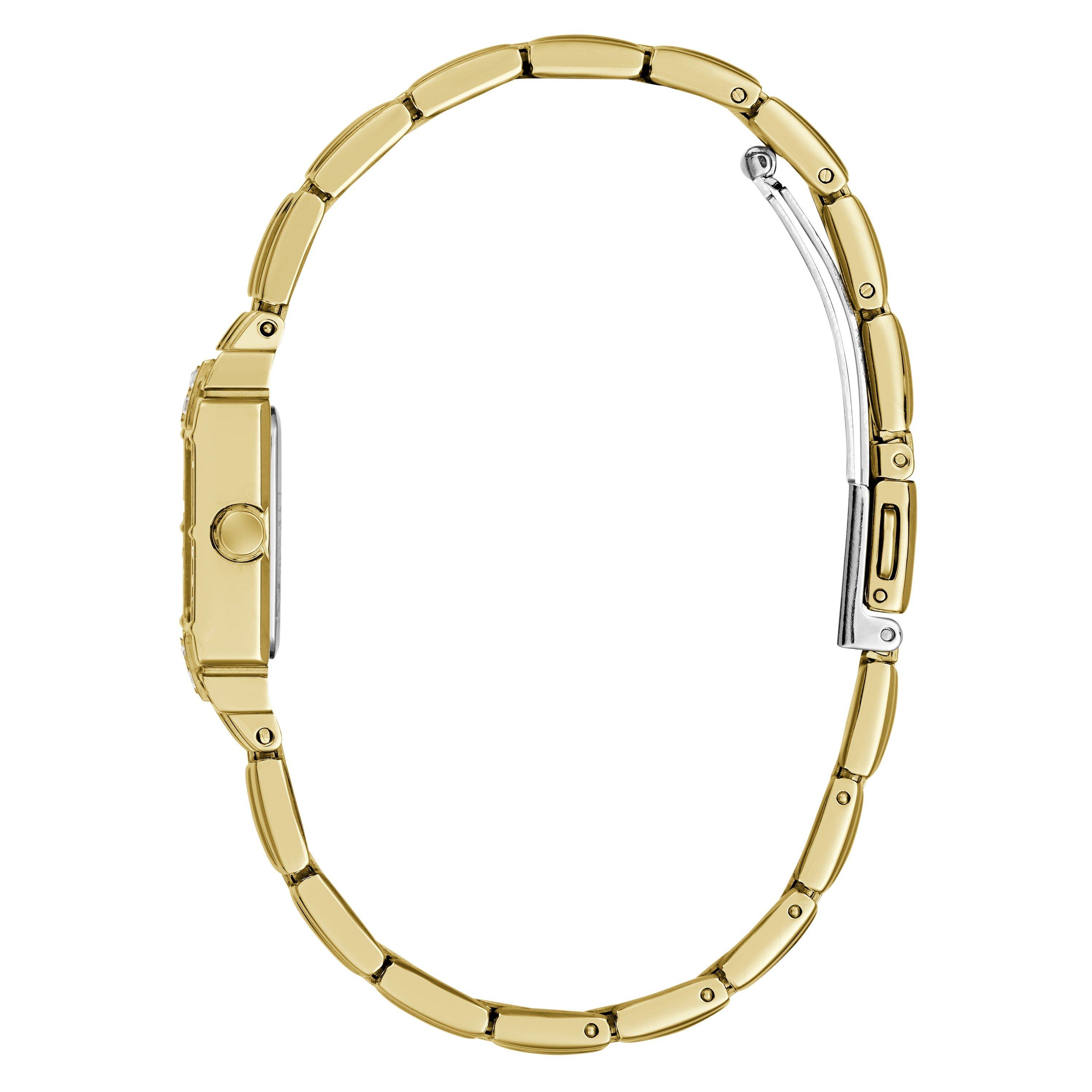 White/Gold tone - Guess - GesJwl Taylor Watch Sn71 - 2