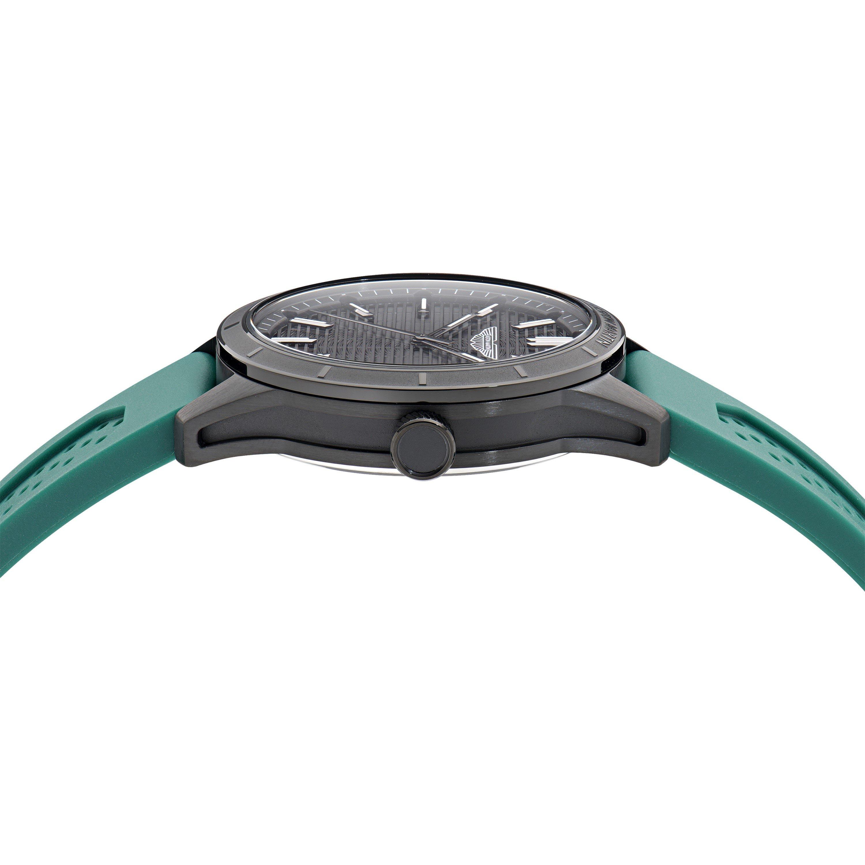 Black - Aston Martin - AMR Icon Watch Sn64 - 3