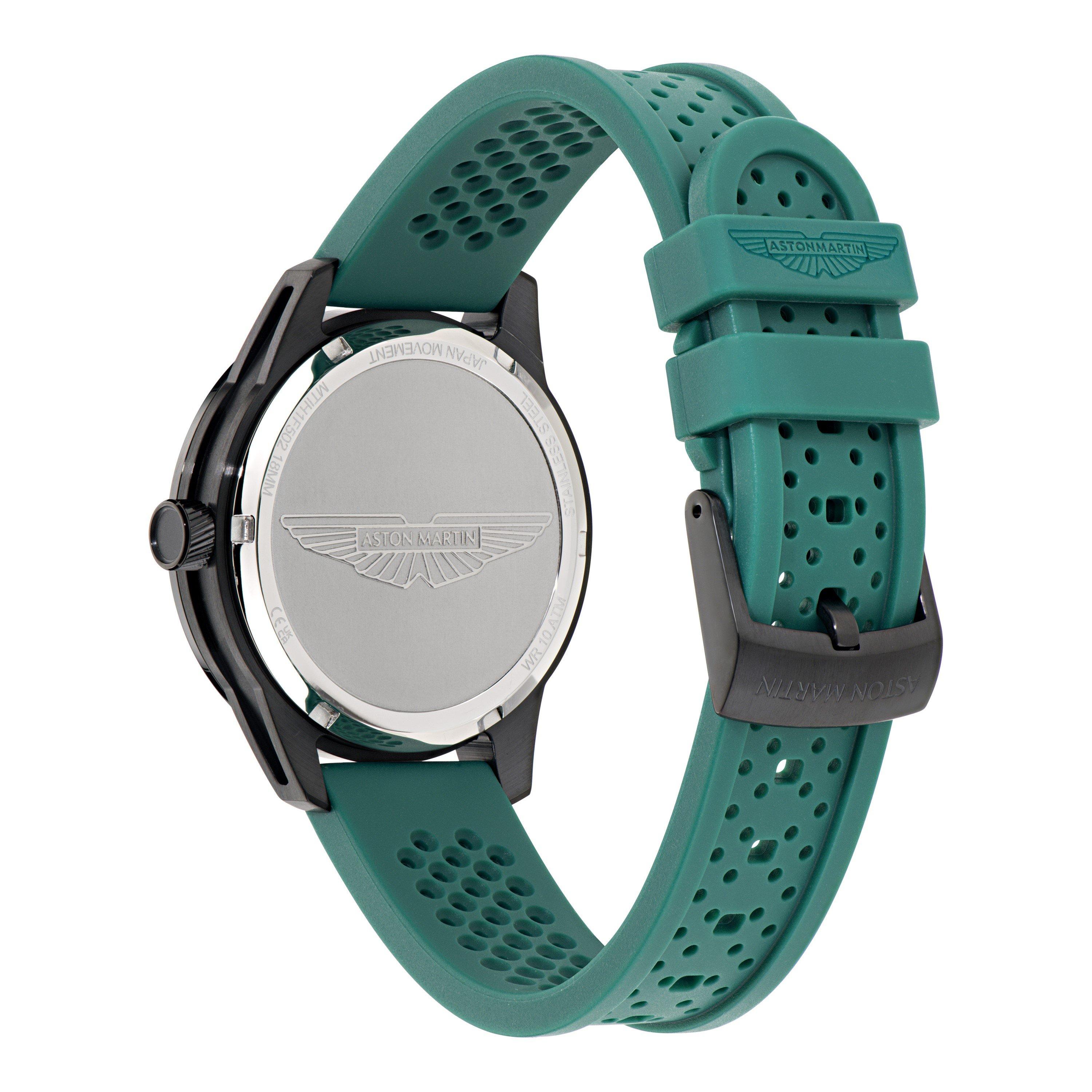 Black - Aston Martin - AMR Icon Watch Sn64 - 4