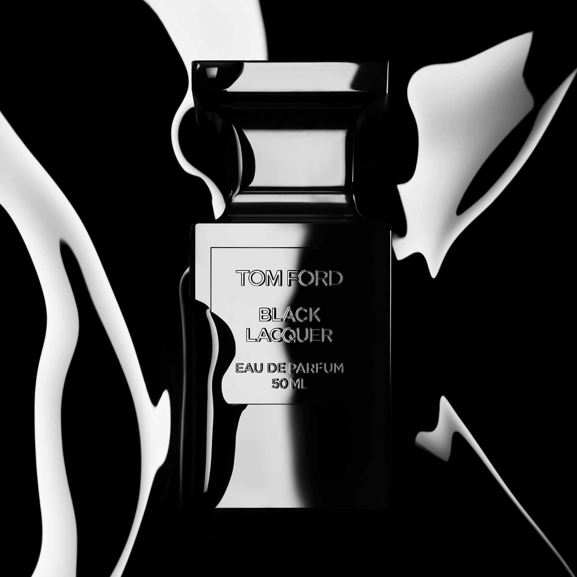 Clear - Tom Ford Beauty - TOM FORD Black Lacquer 50ml - 3