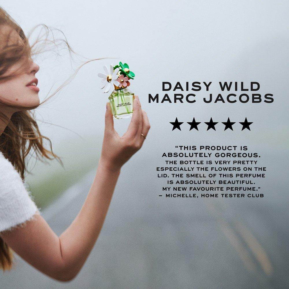 Clear - Marc Jacobs - Daisy Wild Eau de Parfum for Women Refill - 3