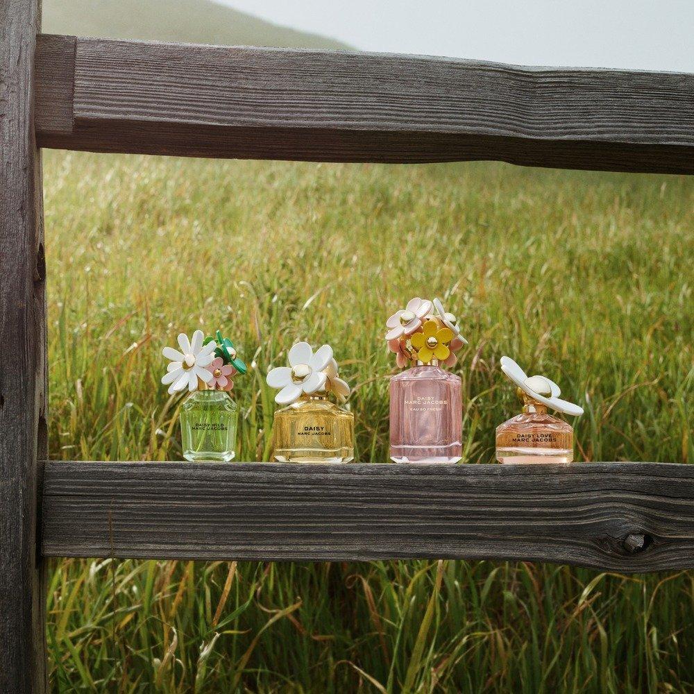 Clear - Marc Jacobs - Daisy Wild Eau de Parfum for Women Refill - 6