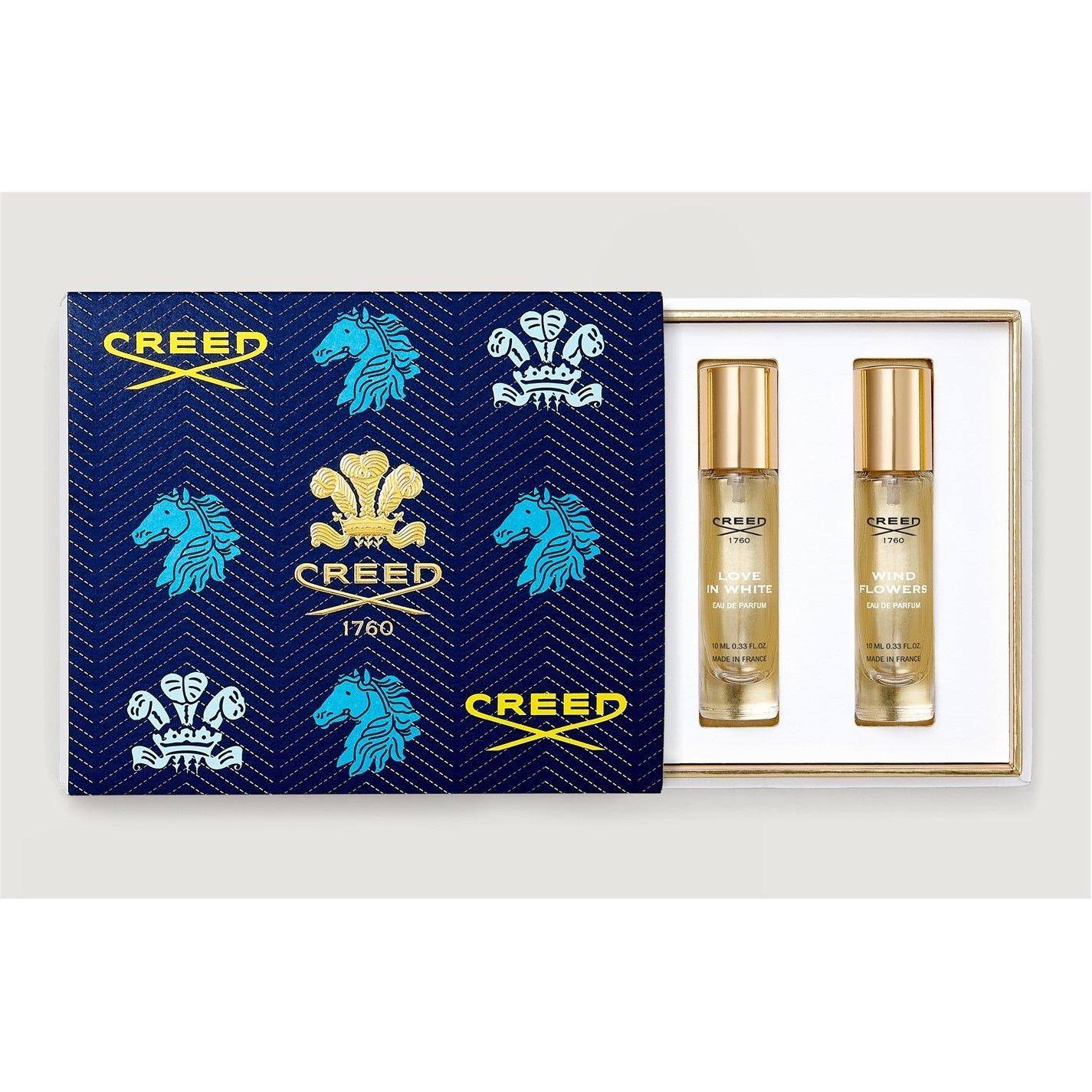 Clear - Creed - Women's 3-Piece Discovery Set - 1