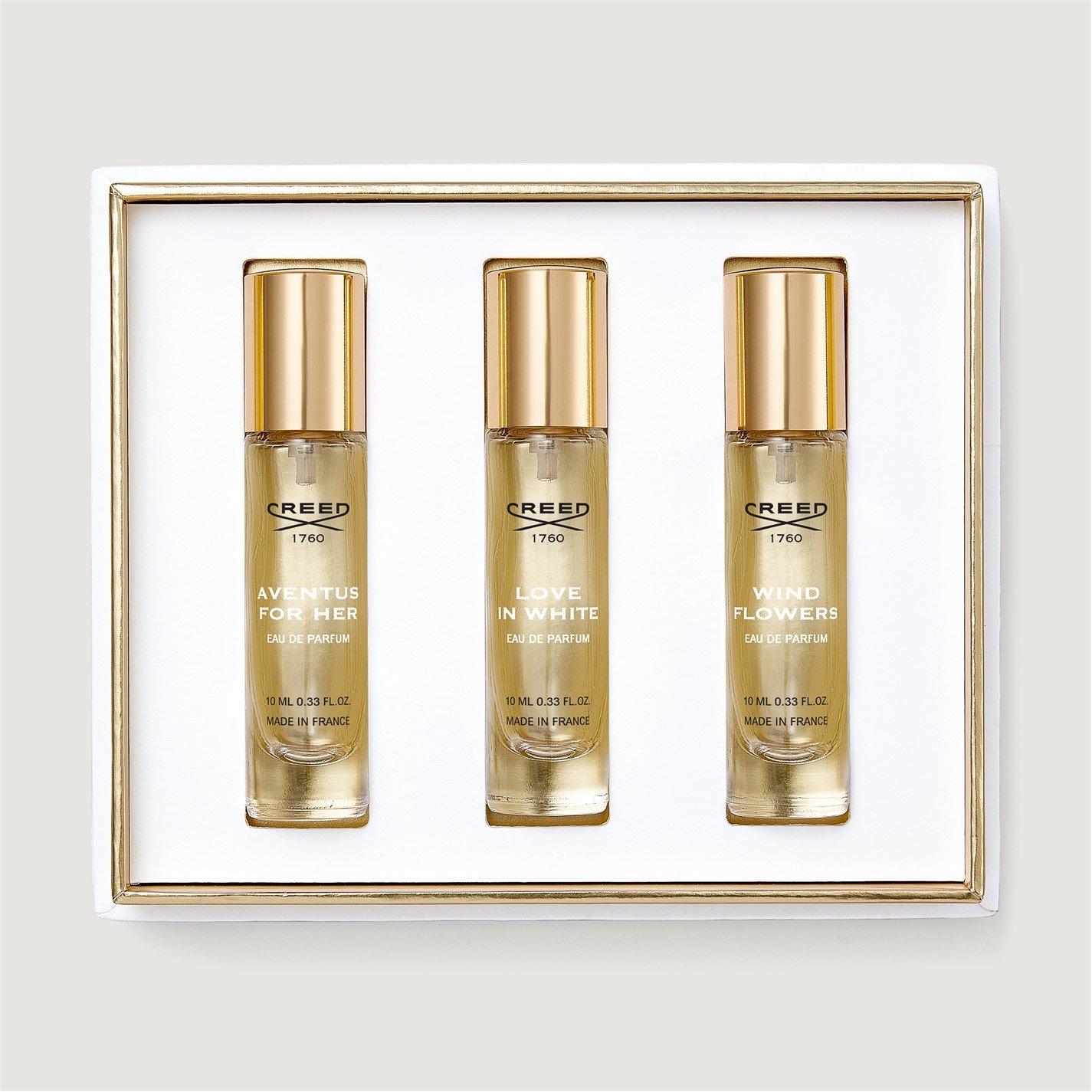 Clear - Creed - Women's 3-Piece Discovery Set - 2