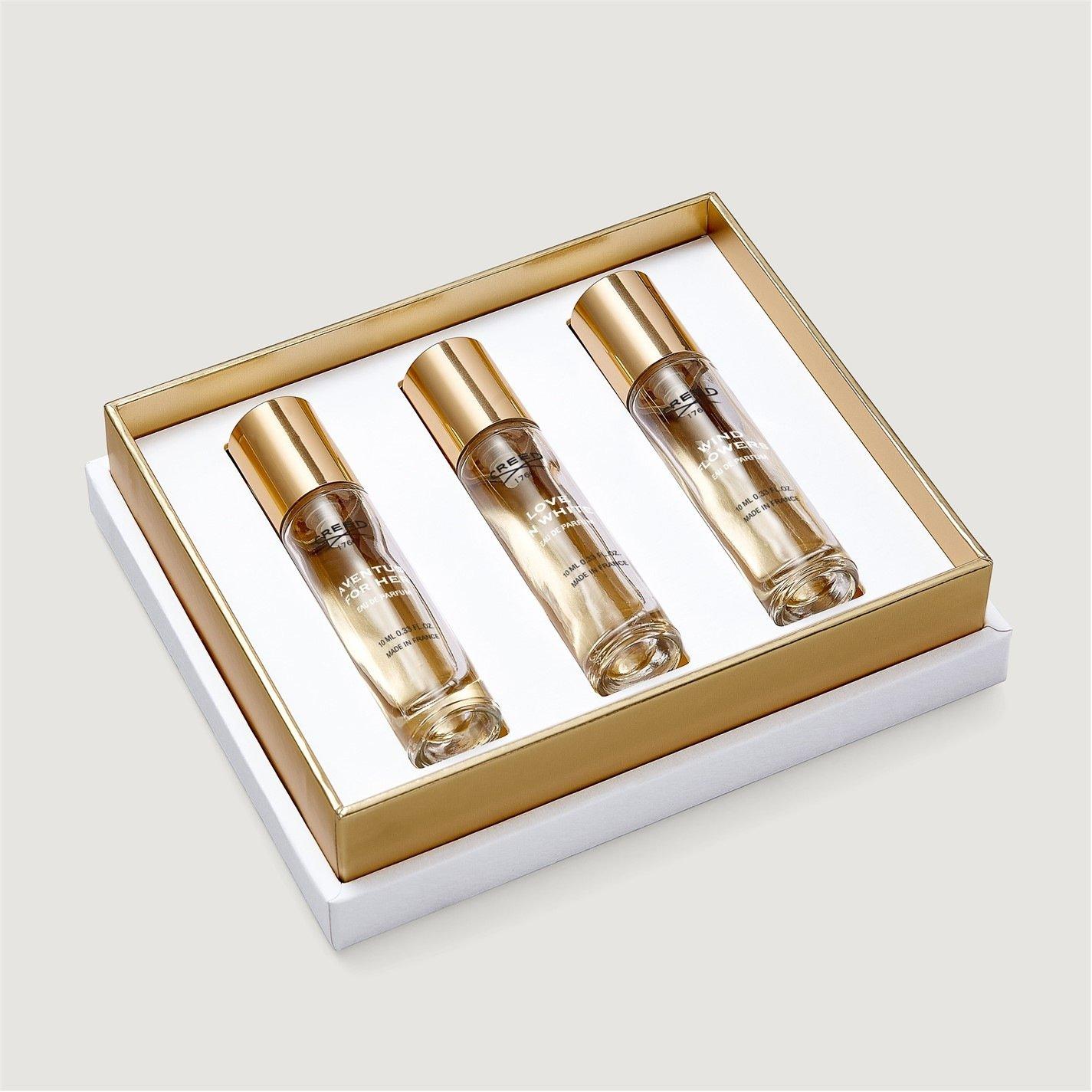 Clear - Creed - Women's 3-Piece Discovery Set - 3