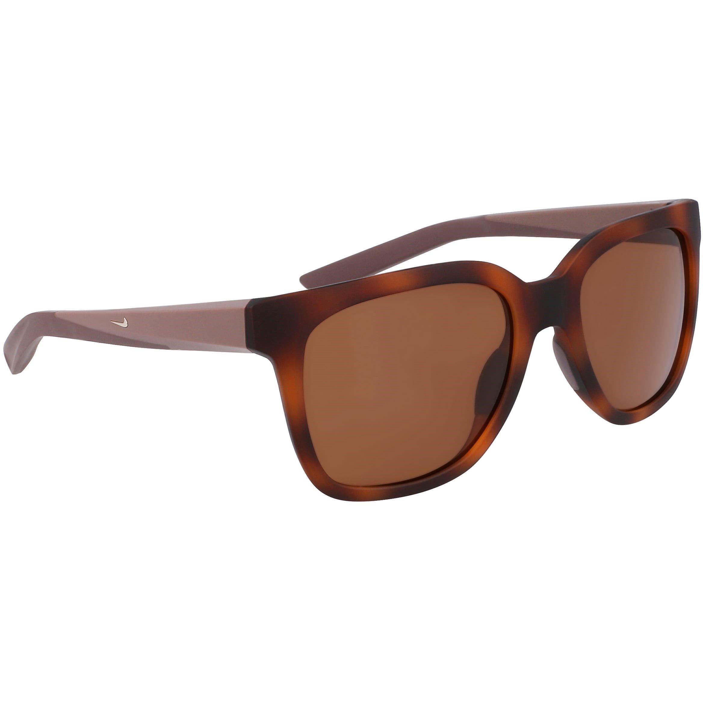 MtTortoise/Brwn - Nike - Grand Square Sunglasses - 1