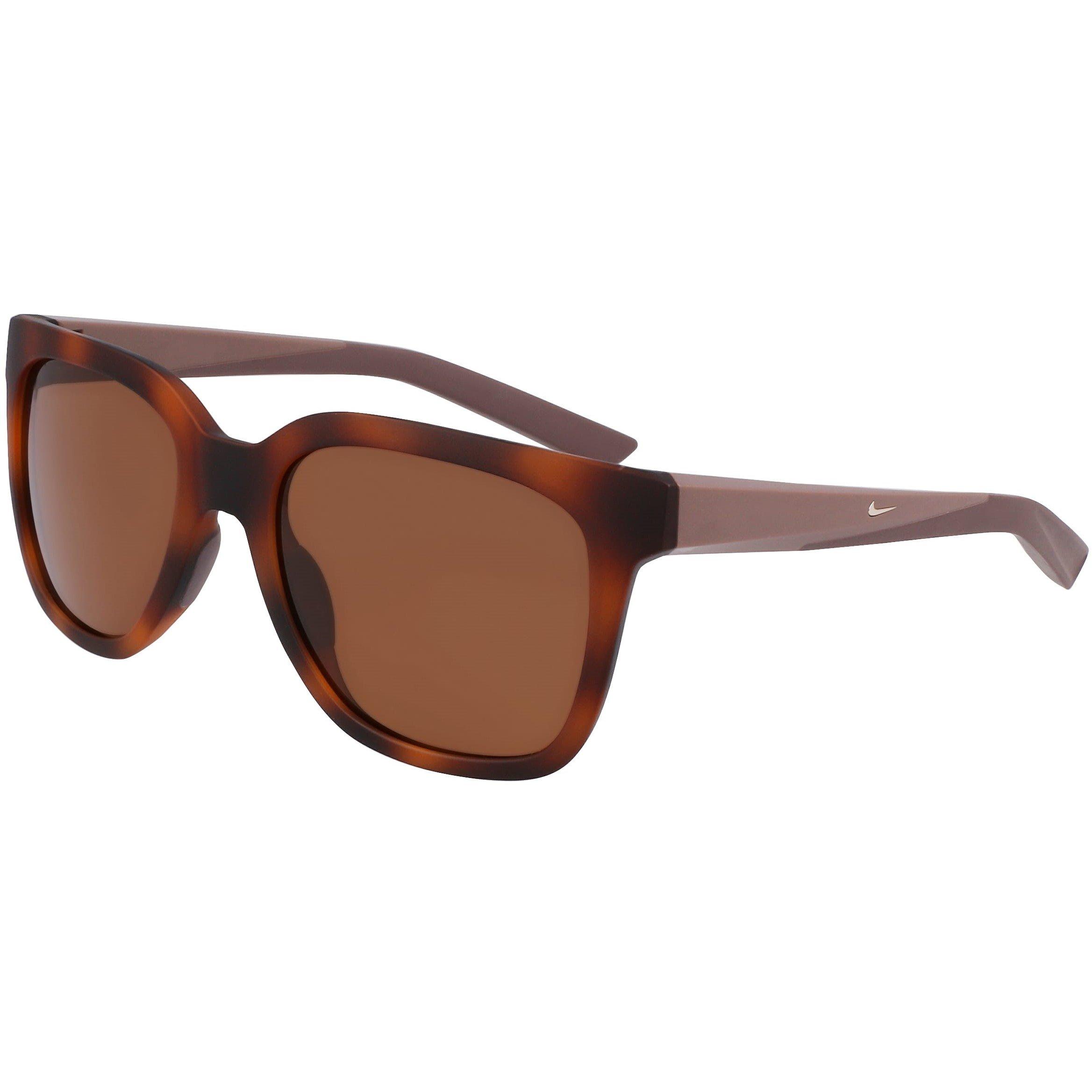 MtTortoise/Brwn - Nike - Grand Square Sunglasses - 3