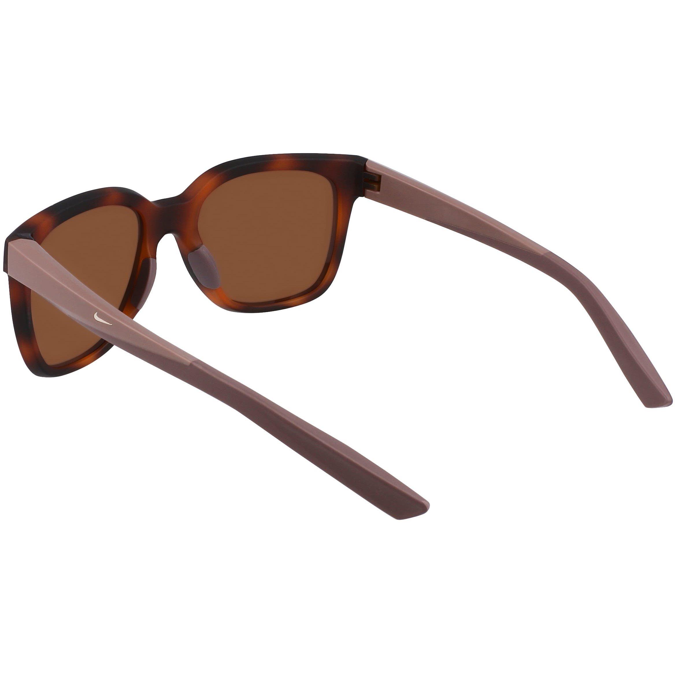 MtTortoise/Brwn - Nike - Grand Square Sunglasses - 5