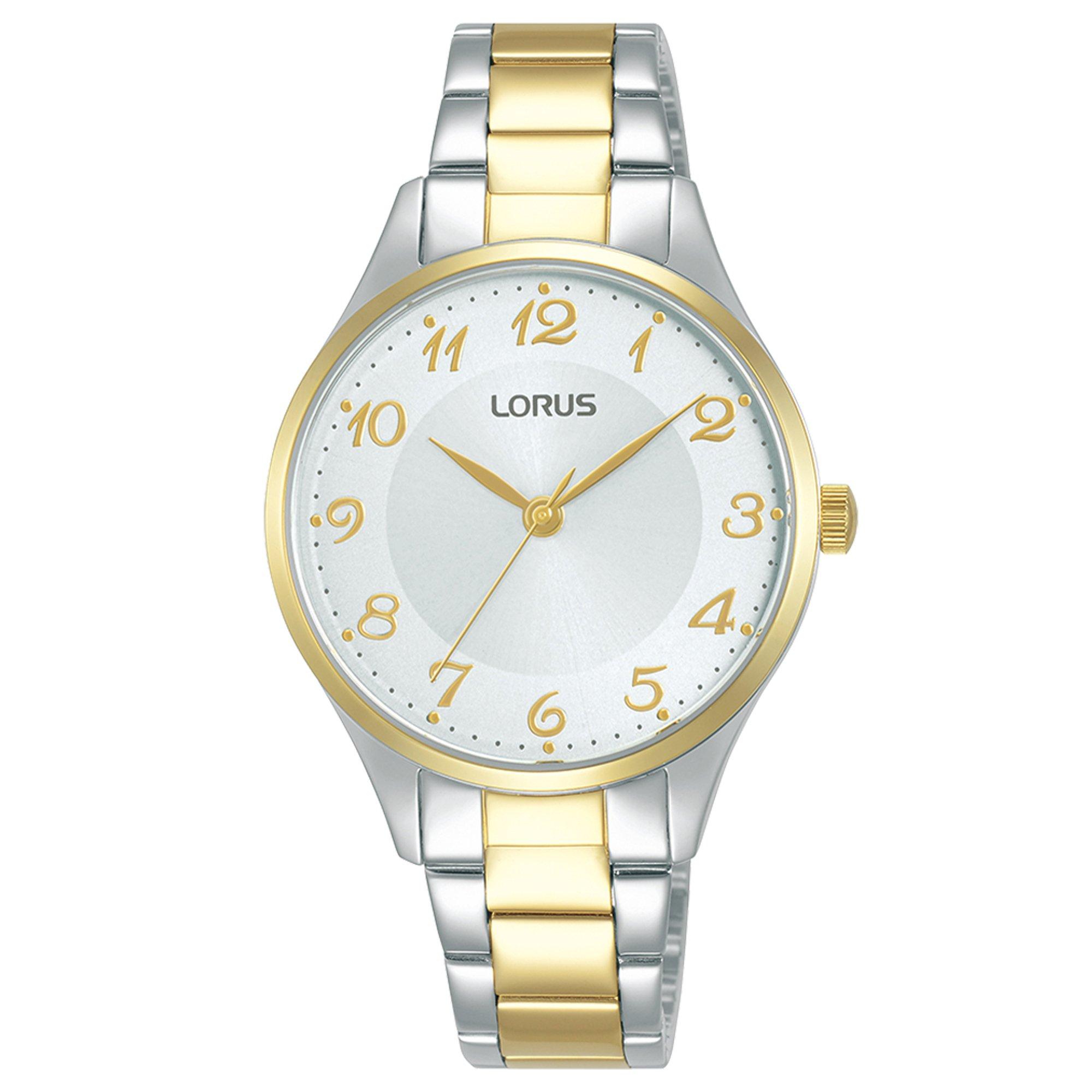 Lorus Women's Analogue Quartz Watch - 