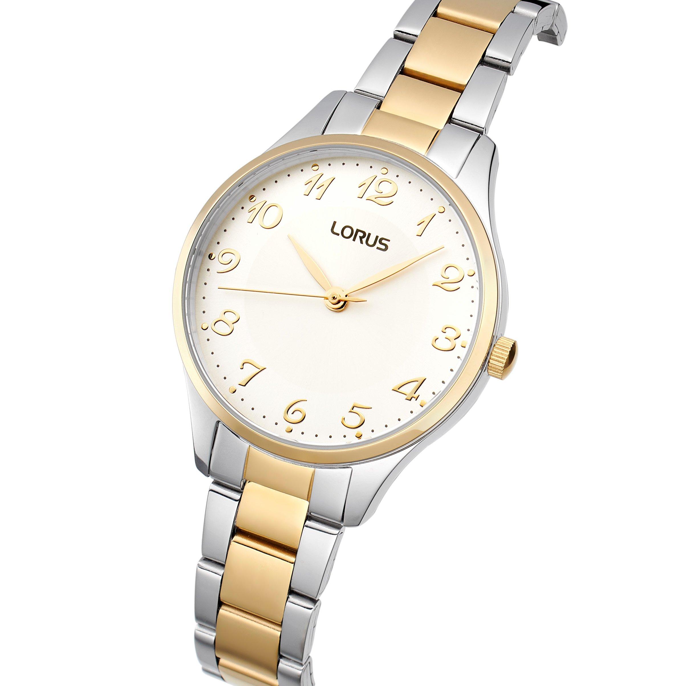 Meerkleurig - Lorus - Women's Analogue Quartz Watch - 2
