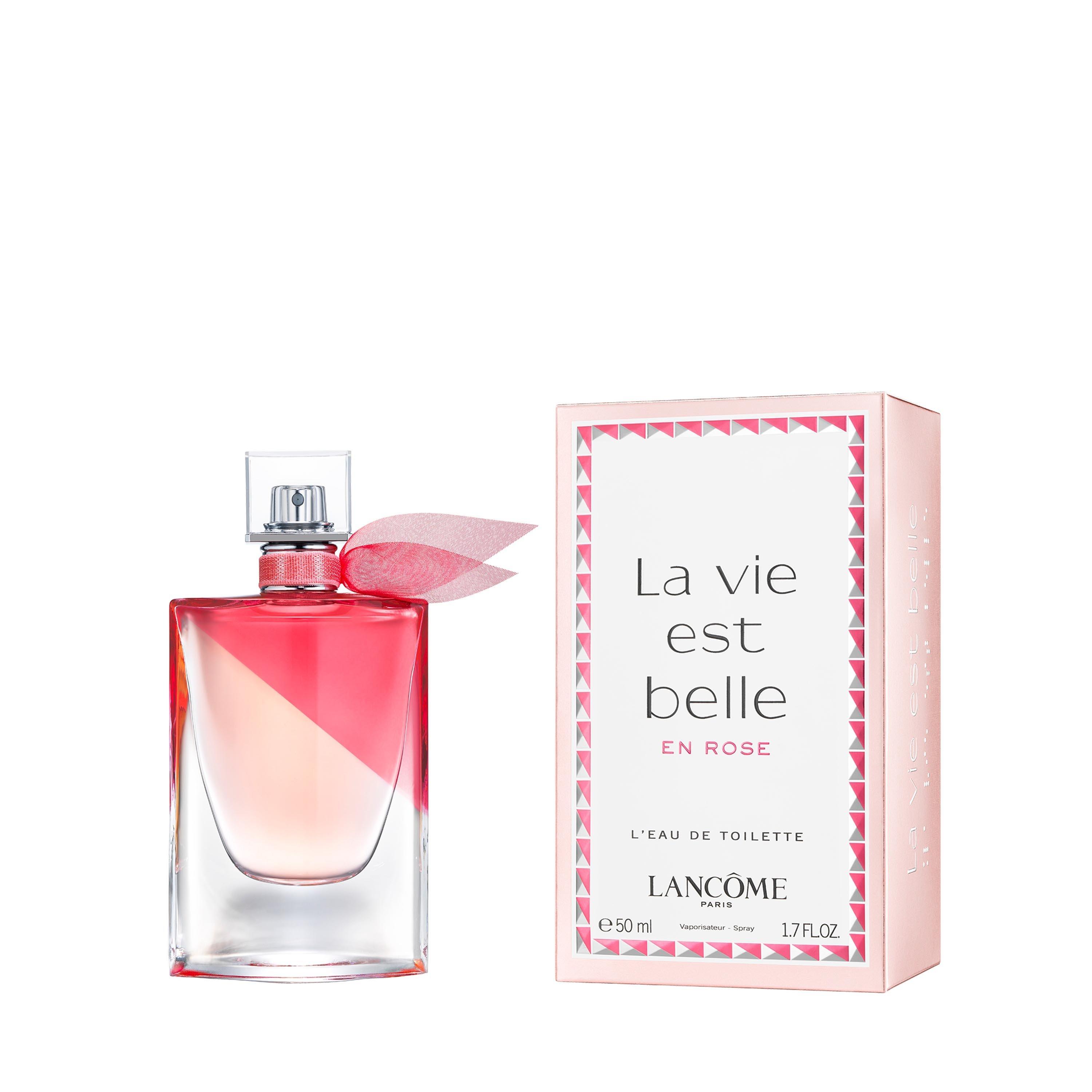Mist - Lancome - La Vie Est Belle En Rose Eau de Toilette - 2