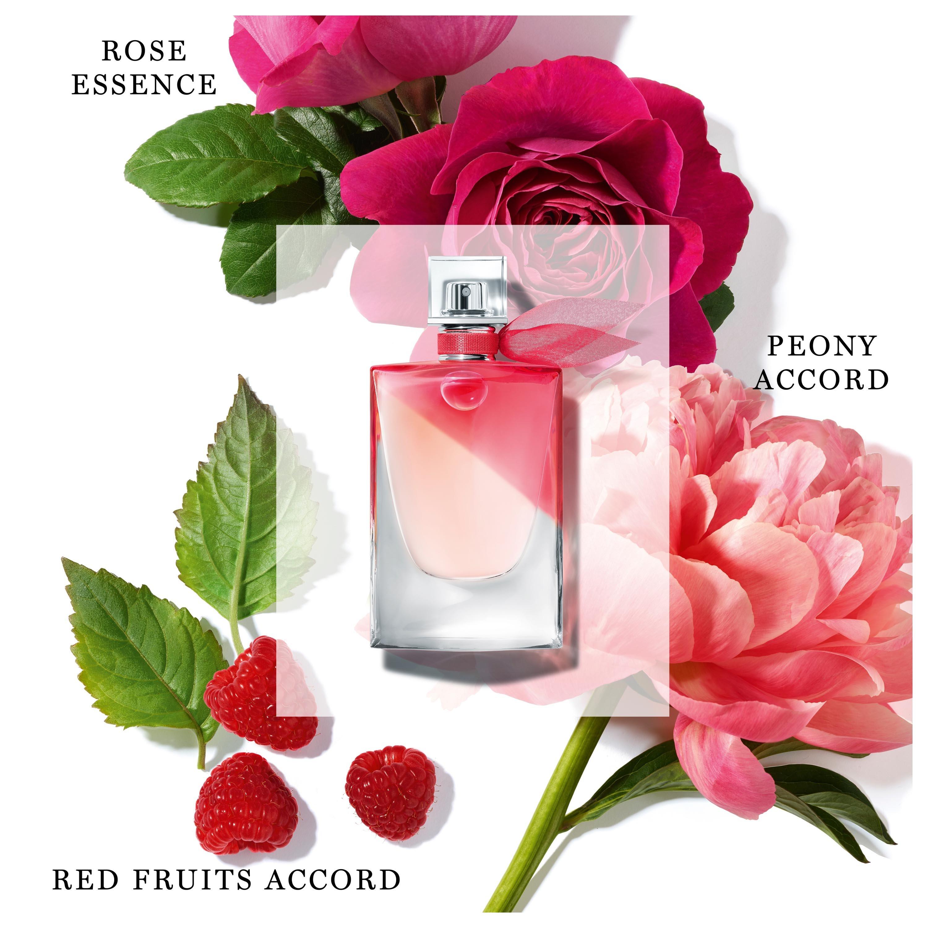 Mist - Lancome - La Vie Est Belle En Rose Eau de Toilette - 3