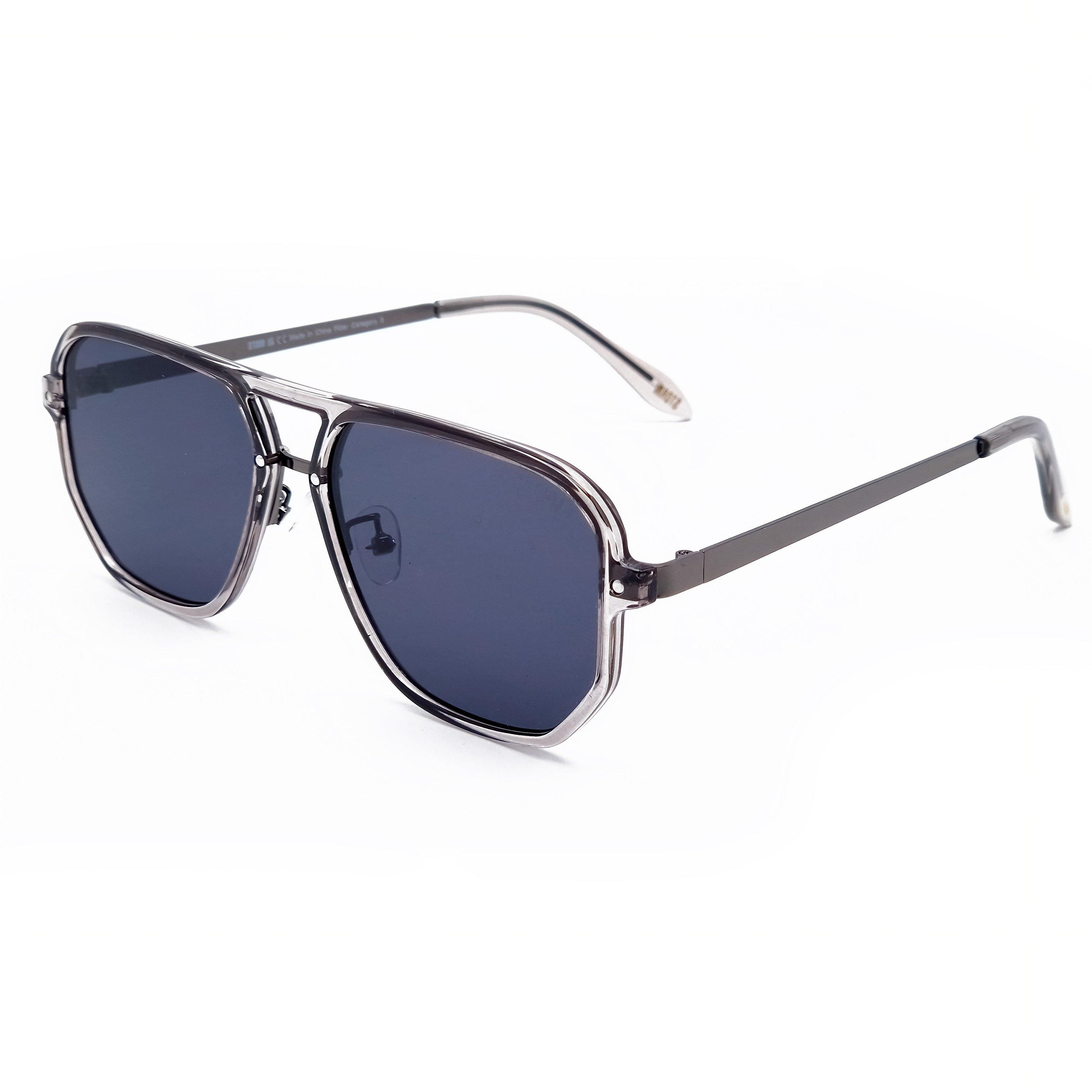Sivo - Storm - Men's Aviator Sunglasses - 1