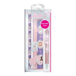 Barbie Stationry Bag Jn99