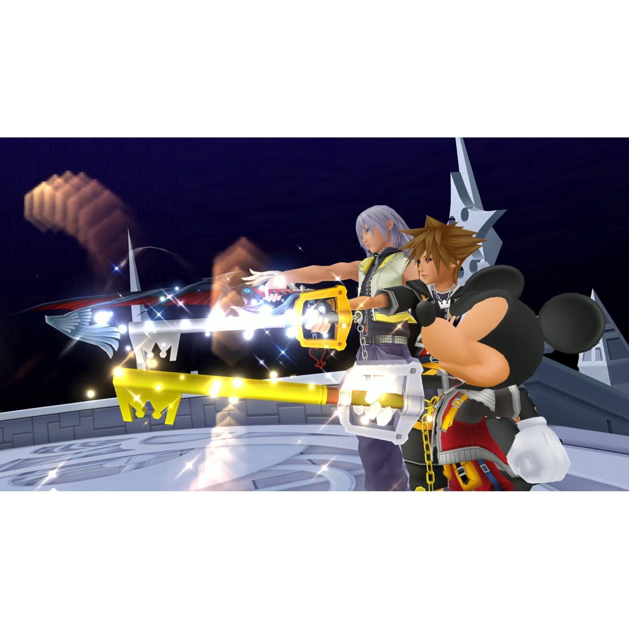NS2 - Square Enix - Kingdom Hearts Collection I - III - 4