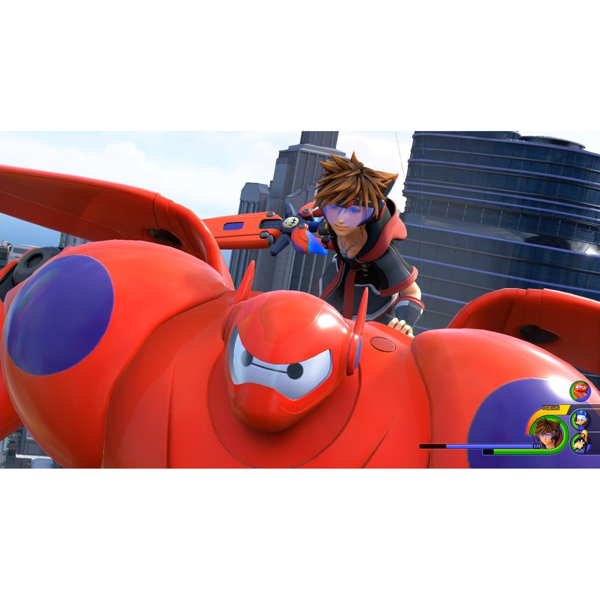 NS2 - Square Enix - Kingdom Hearts Collection I - III - 7