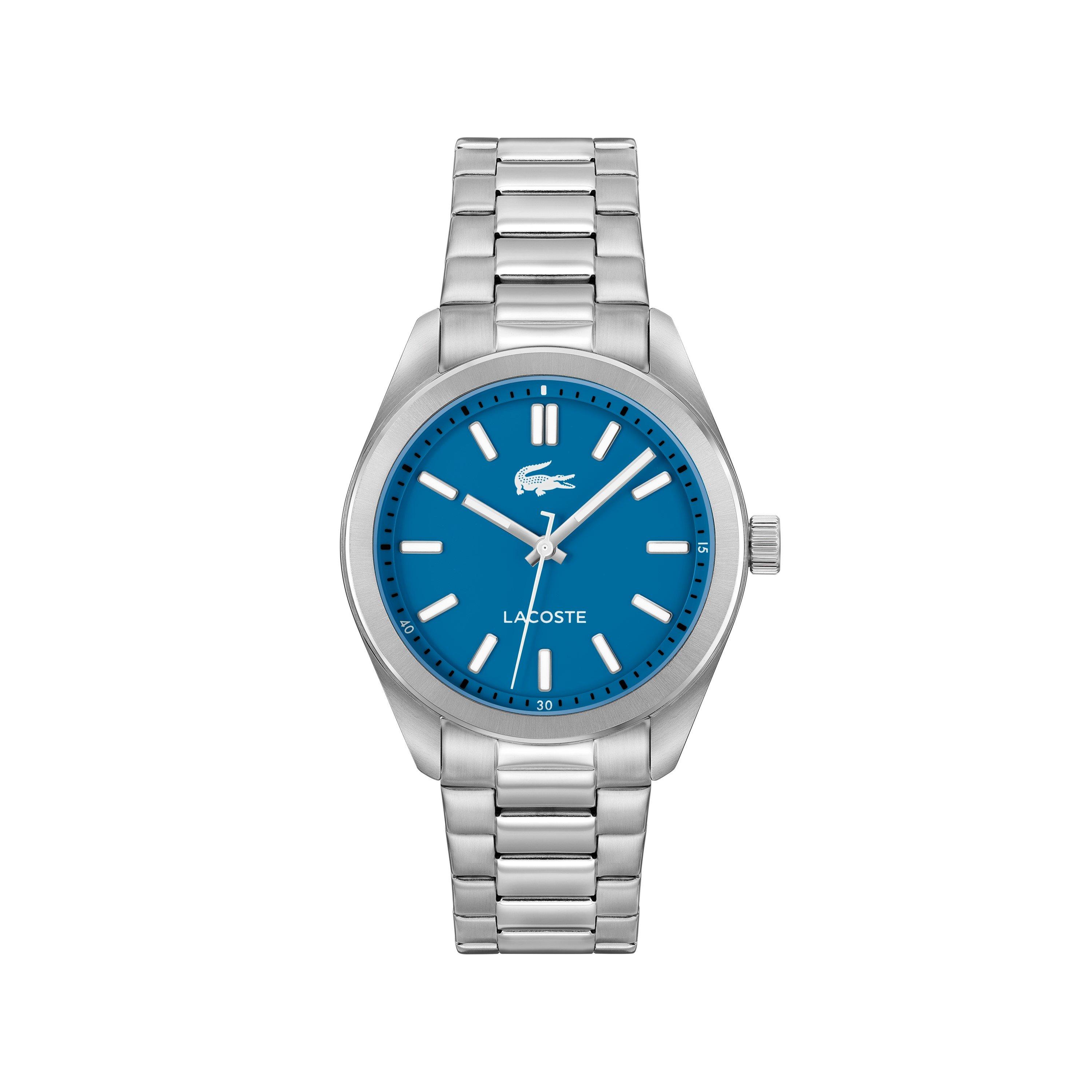 Blue/Steel - Lacoste - Lacoste Gents Monceau Watch - 1