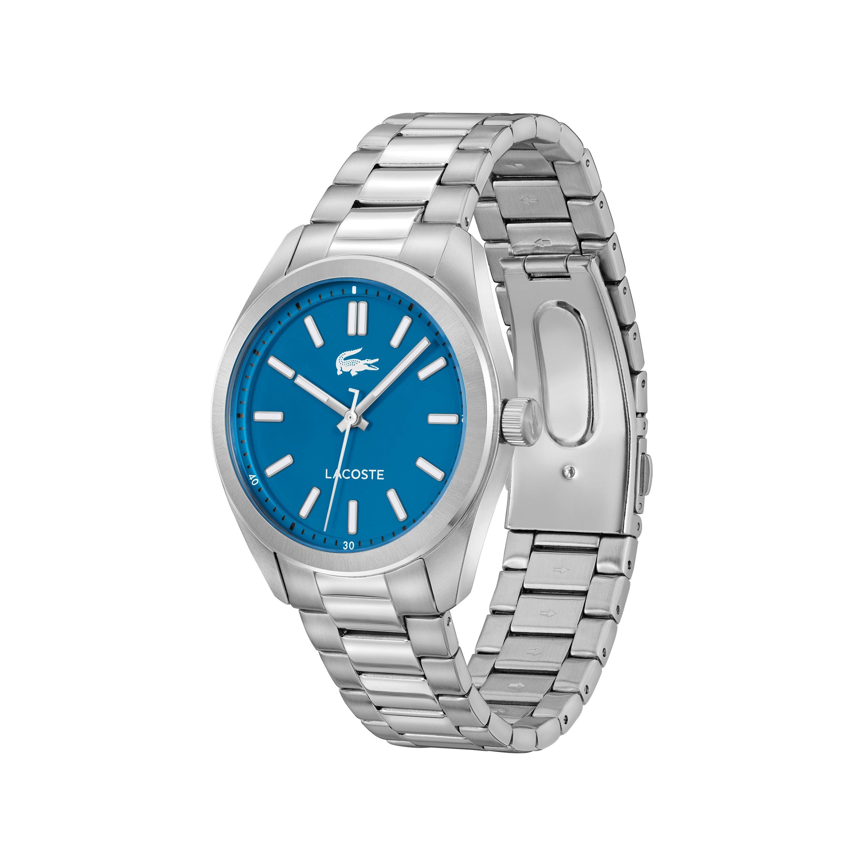 Blue/Steel - Lacoste - Lacoste Gents Monceau Watch - 2