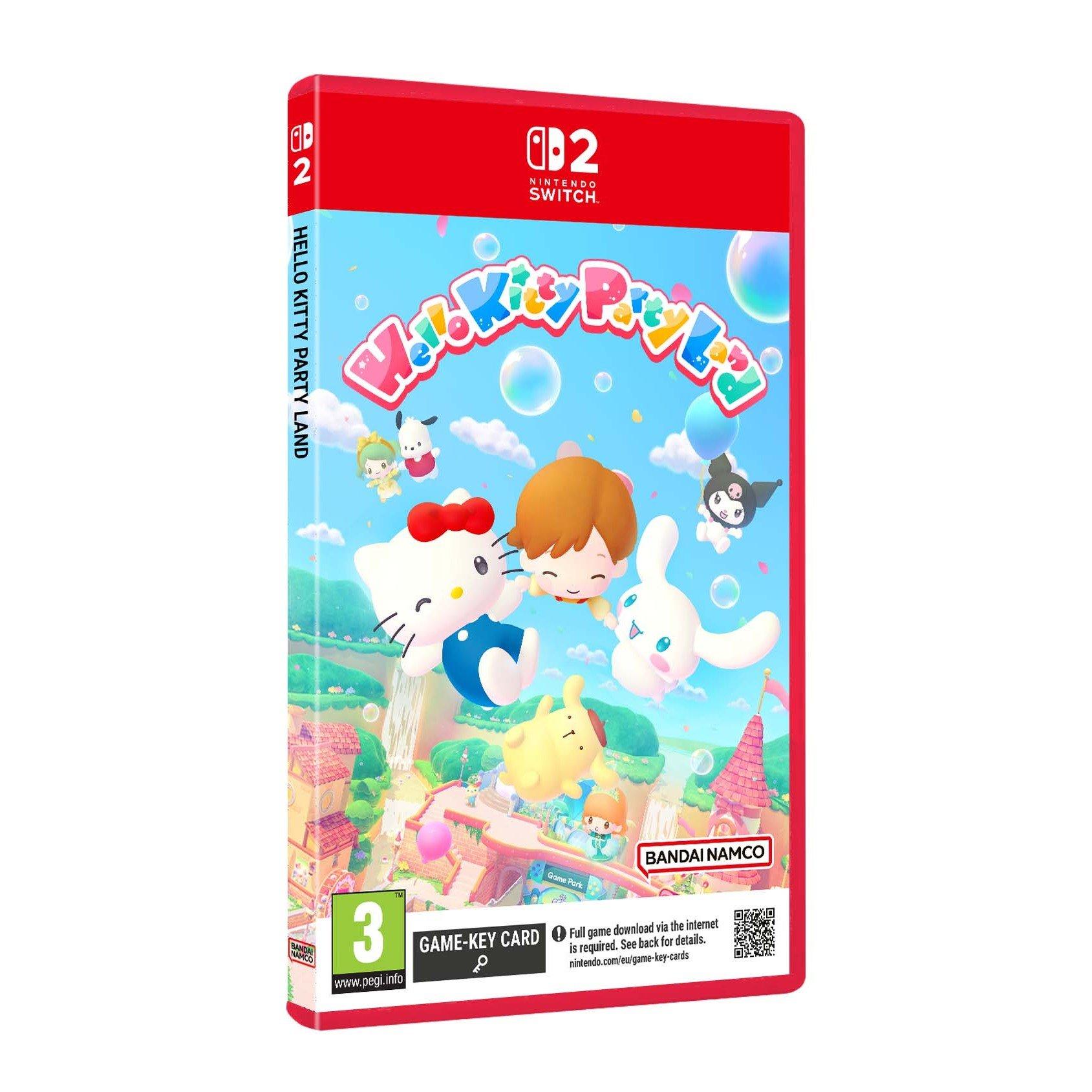 NS2 - Hello Kitty - HELLO KITTY PARTY LAND - 2