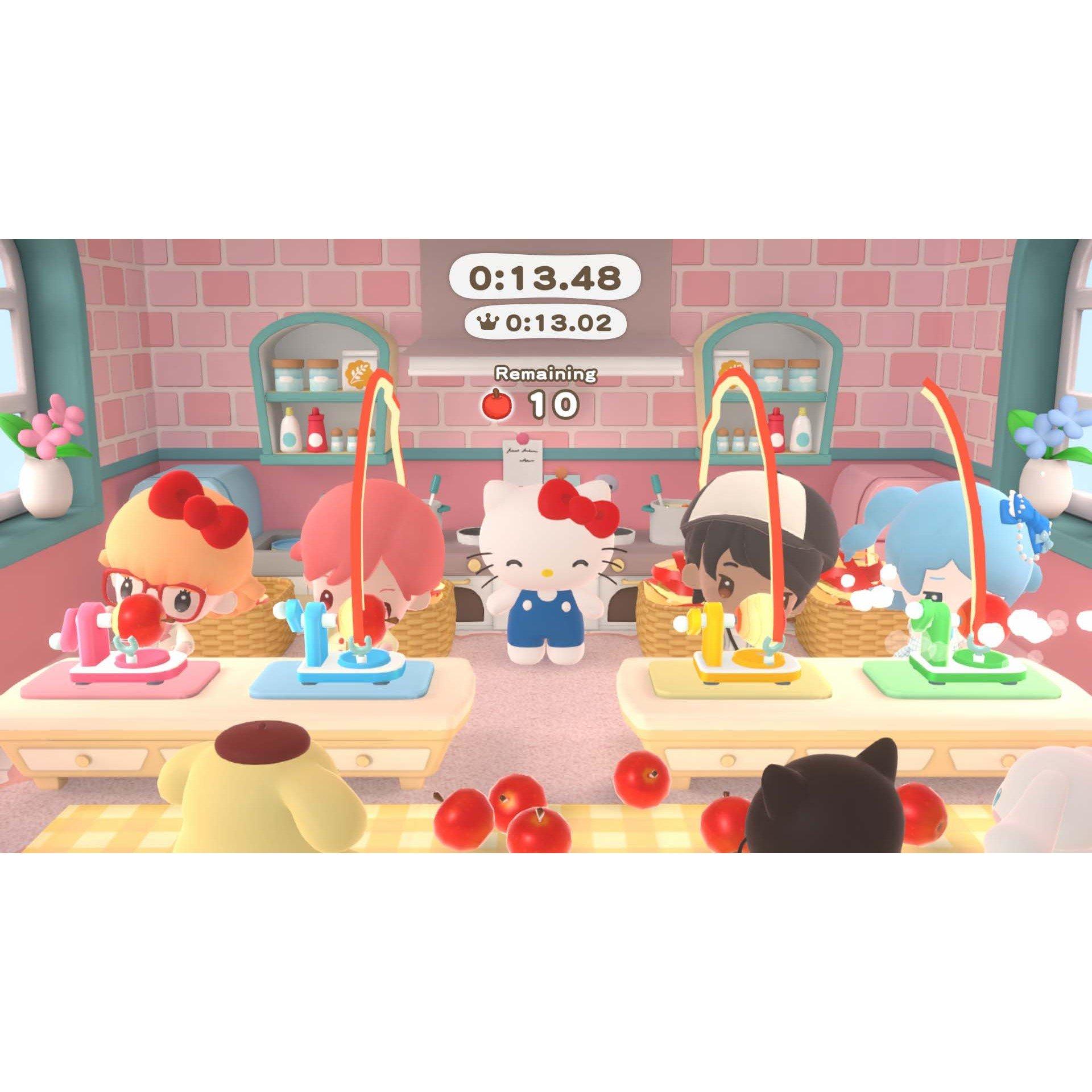 NS2 - Hello Kitty - HELLO KITTY PARTY LAND - 3