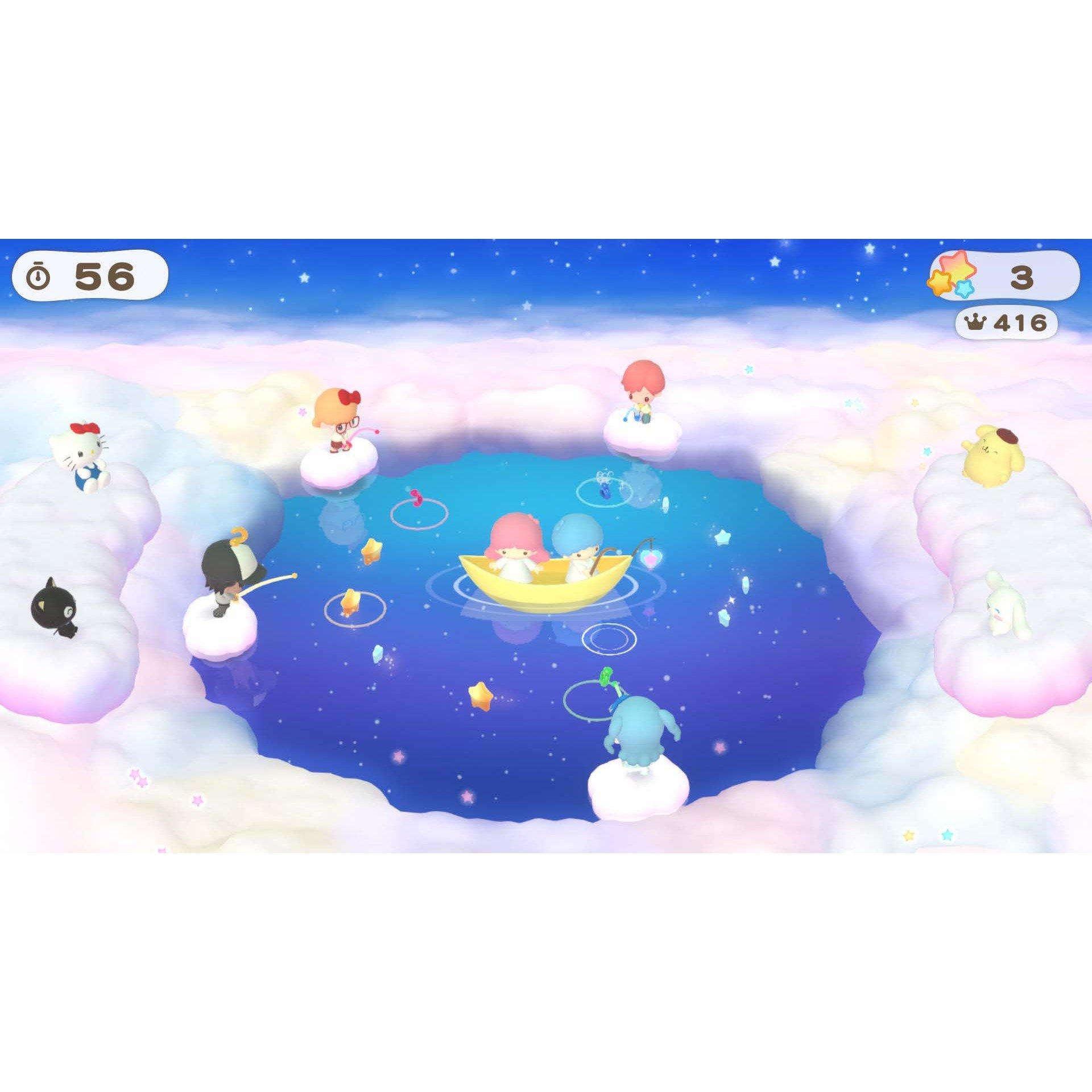 NS2 - Hello Kitty - HELLO KITTY PARTY LAND - 4