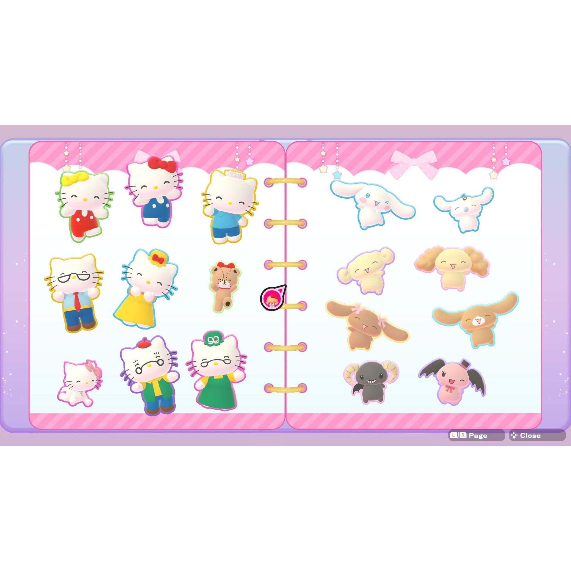 NS2 - Hello Kitty - HELLO KITTY PARTY LAND - 7