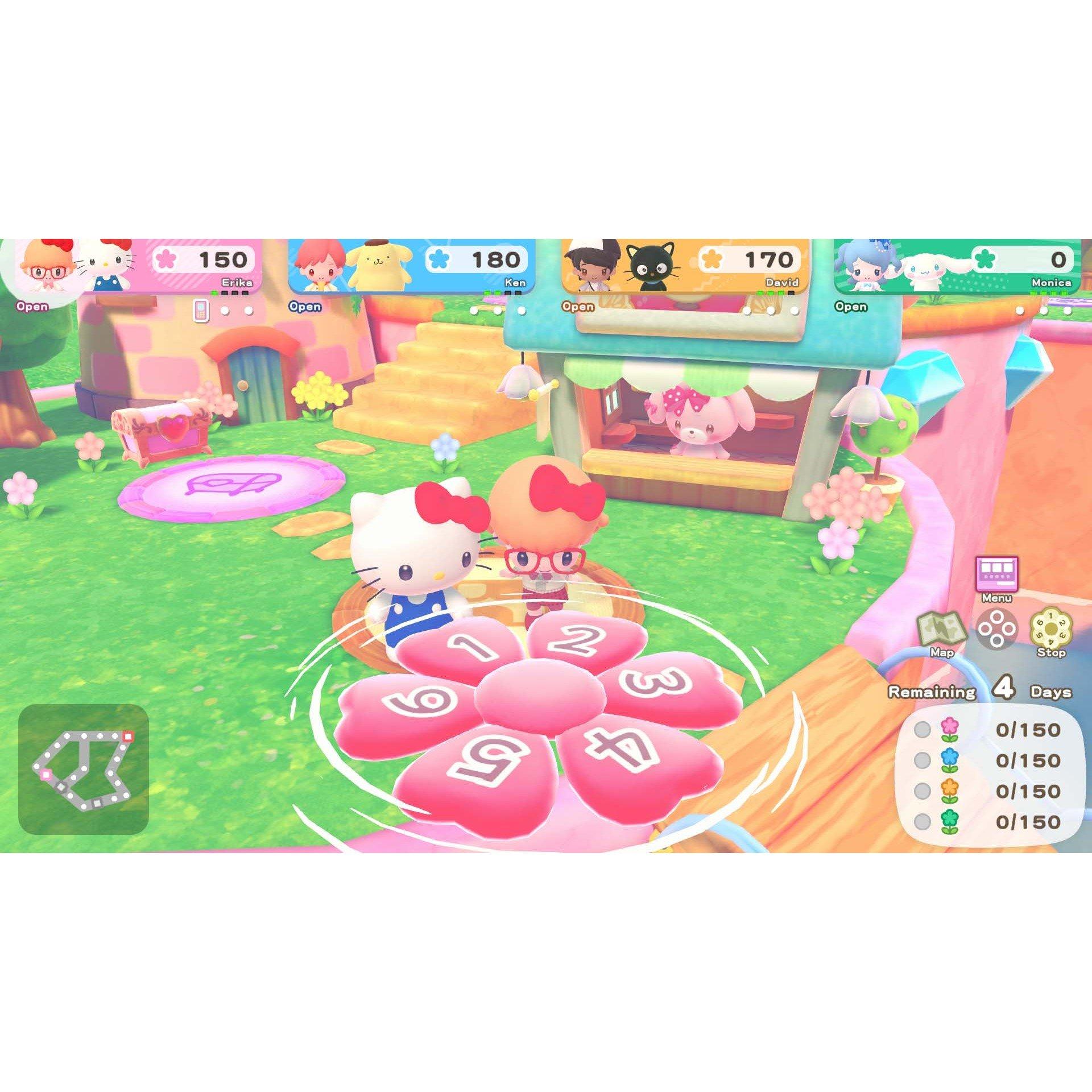 NS2 - Hello Kitty - HELLO KITTY PARTY LAND - 8