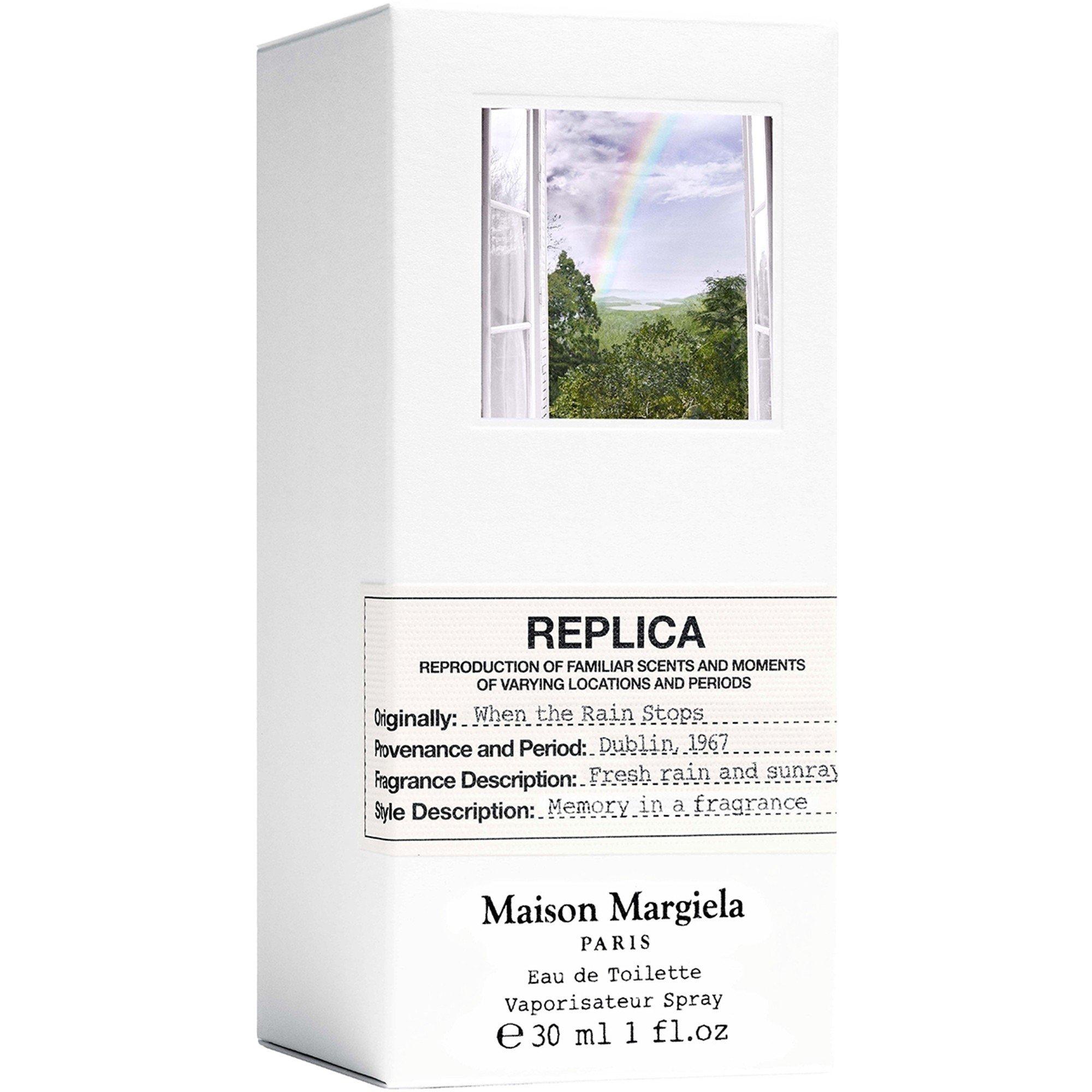 Clear - Maison Margiela Paris - When The Rain Stops Eau de Toilette - 2