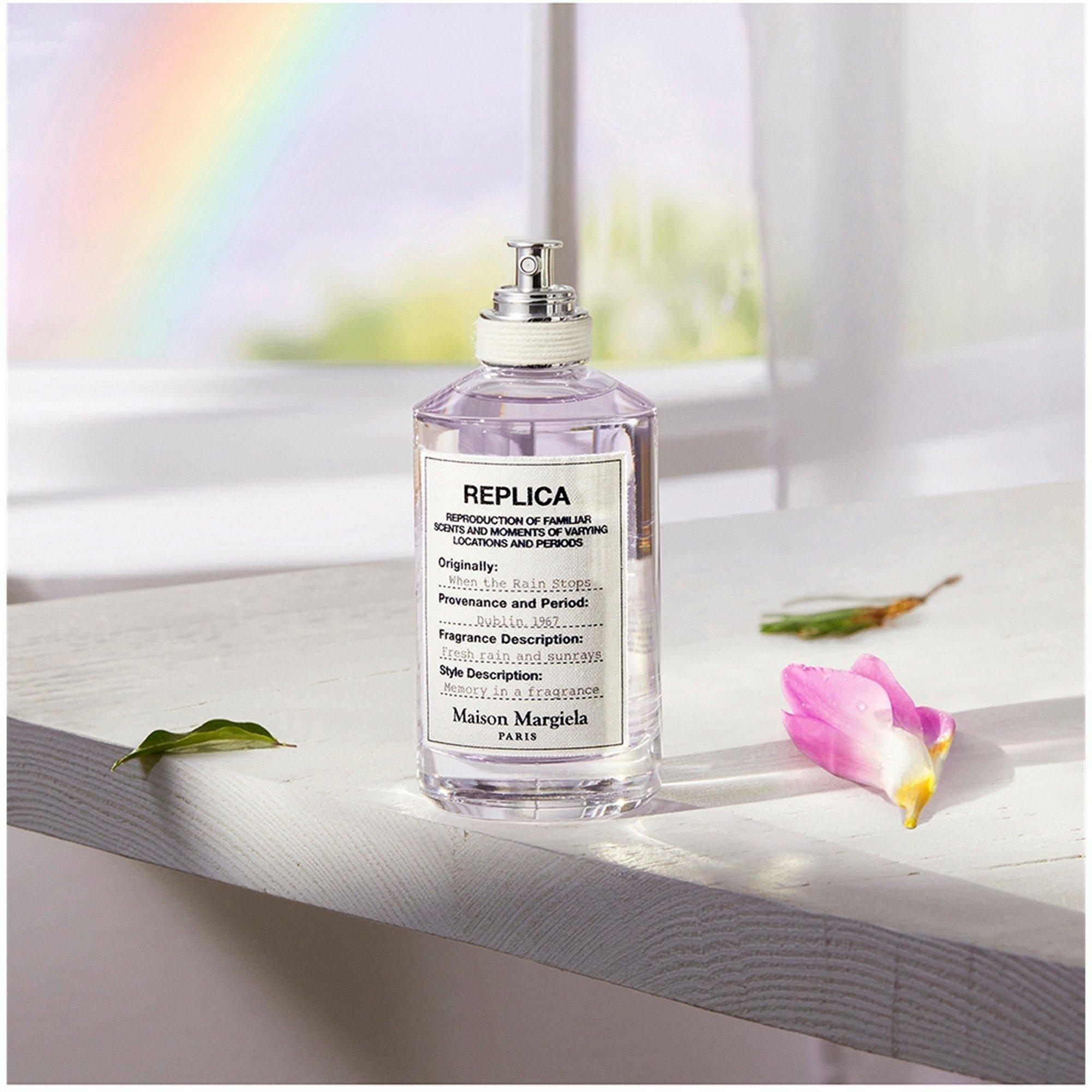 Clear - Maison Margiela Paris - When The Rain Stops Eau de Toilette - 4