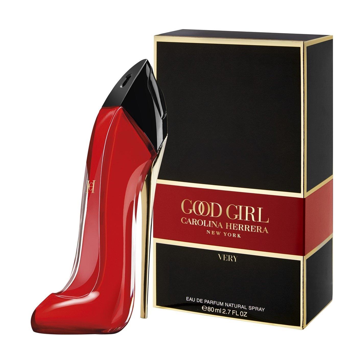 Red - Carolina Herrera - Very Good Girl Eau De Parfum - 3