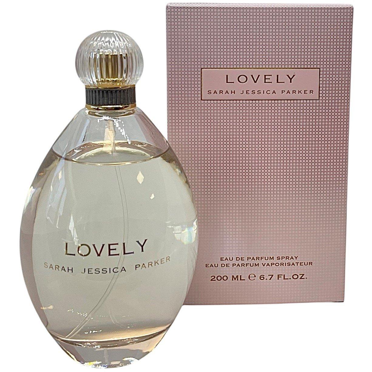 200ml - Sarah Jessica Parker - Lovely VX Ld00 - 2