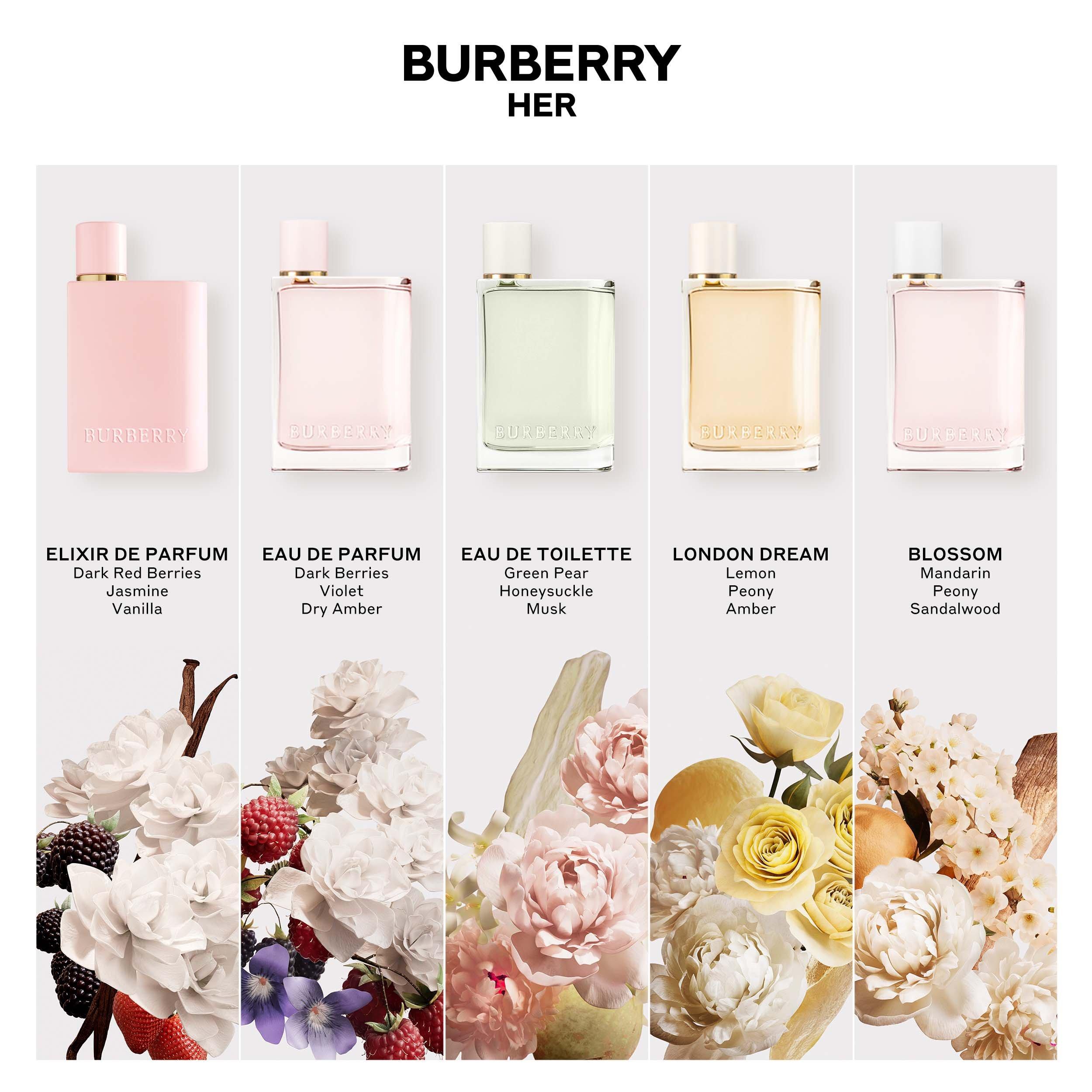 Mist - Burberry - Burberry Her Blossom Eau de Toilette - 4