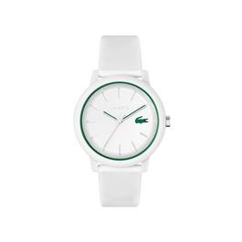 Lacoste Mens 12.12 Silicone Watch