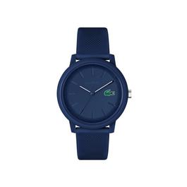 Lacoste Mens 12.12 Silicone Watch