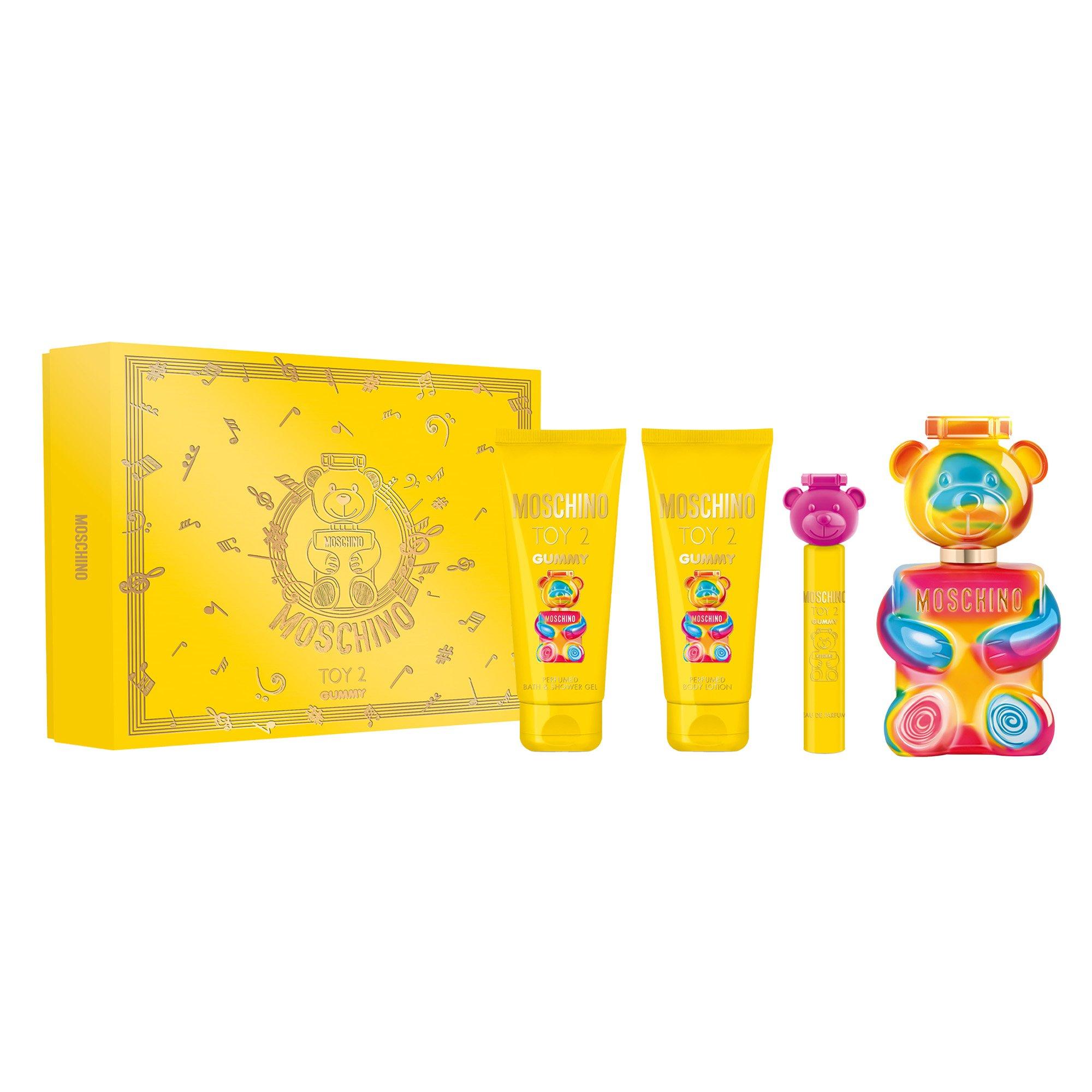Clear - Moschino - Moschino X26Gumy100st 72