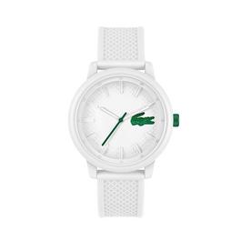 Lacoste Gents 12.12 Hero Silicone Strap Watch