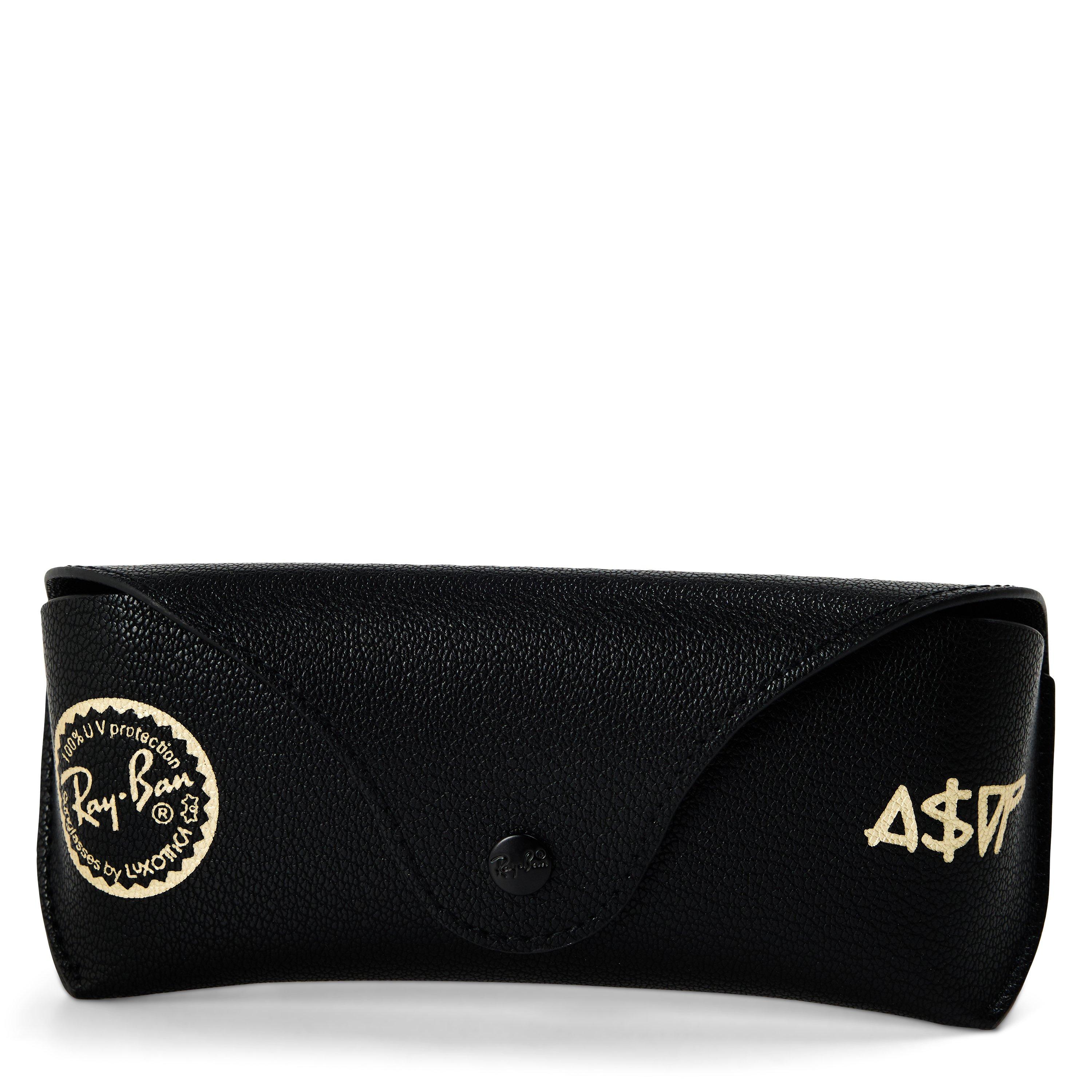 Gold/Brown - Ray-Ban - Women's 0RB3929 Round Sunglasses - 4