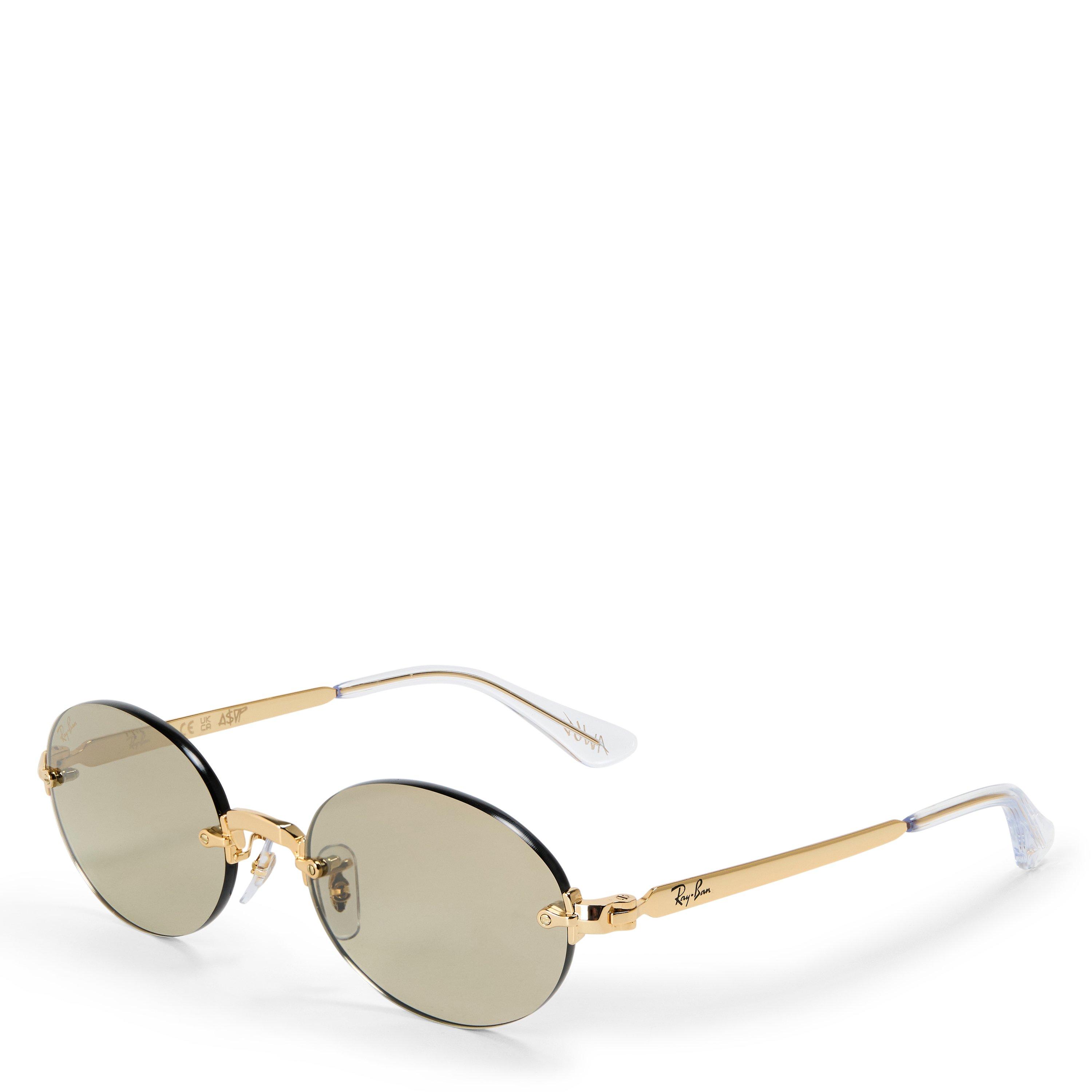 Women's 0RB3929 Round Sunglasses