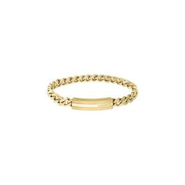 Lacoste Mens Adventurer Yellow Gold IP Bracelet