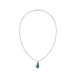 Lacoste  Mens Arthor Stainless Steel Necklace