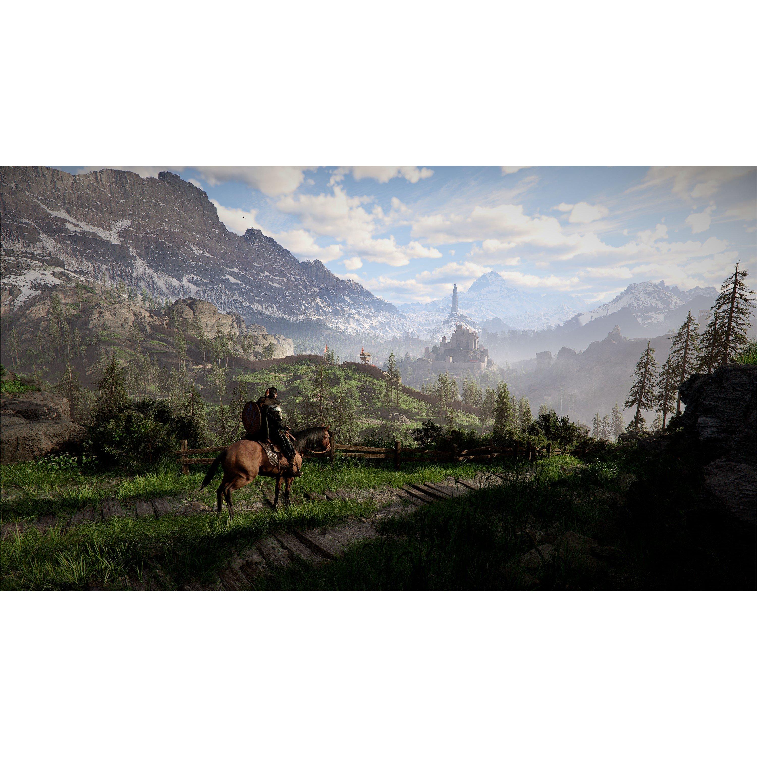 PS5 - Pearl Abyss - Crimson Desert - Day 1 Edition - 4