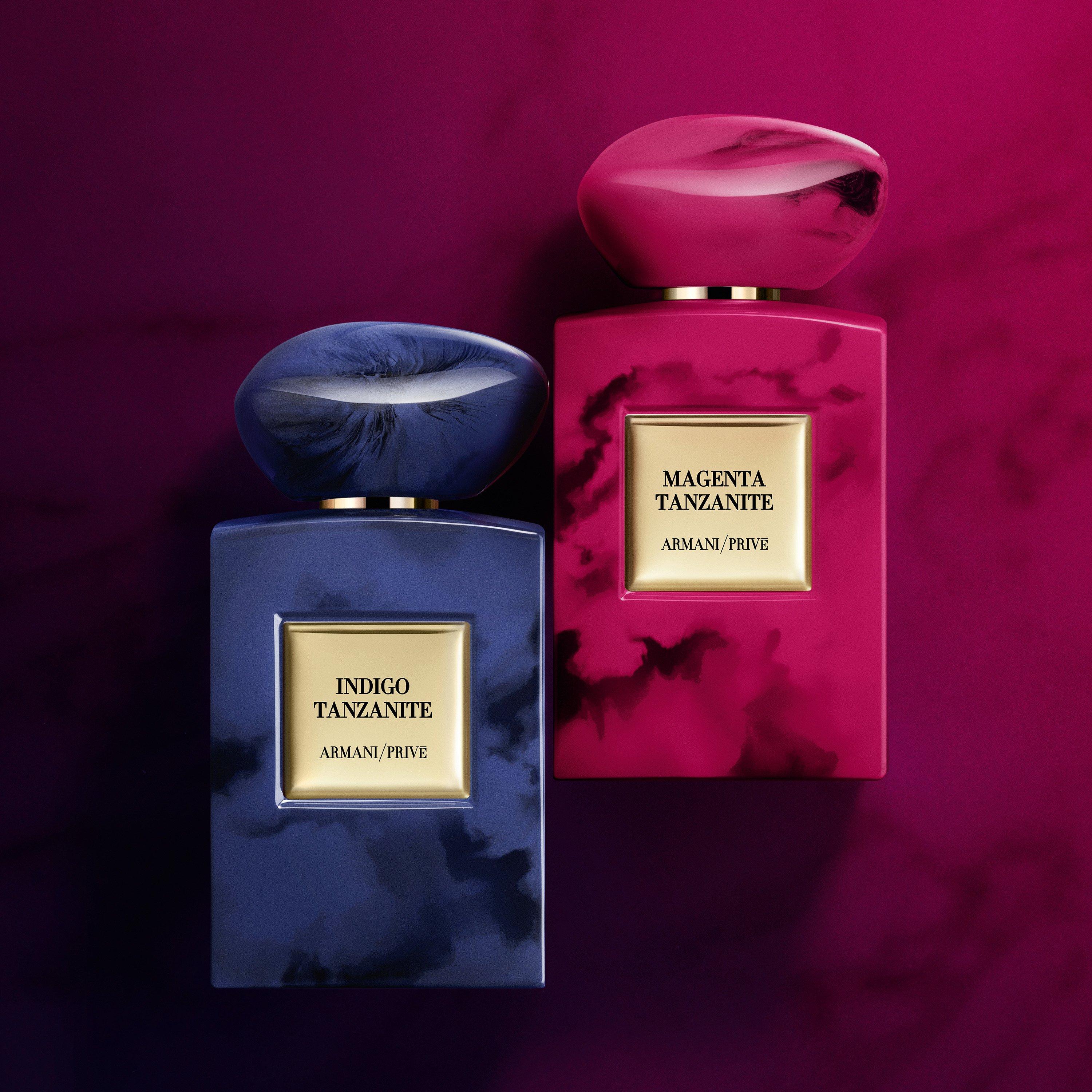 Clear - Armani Beauty - Armani Beauty Magent Ld00 - 4