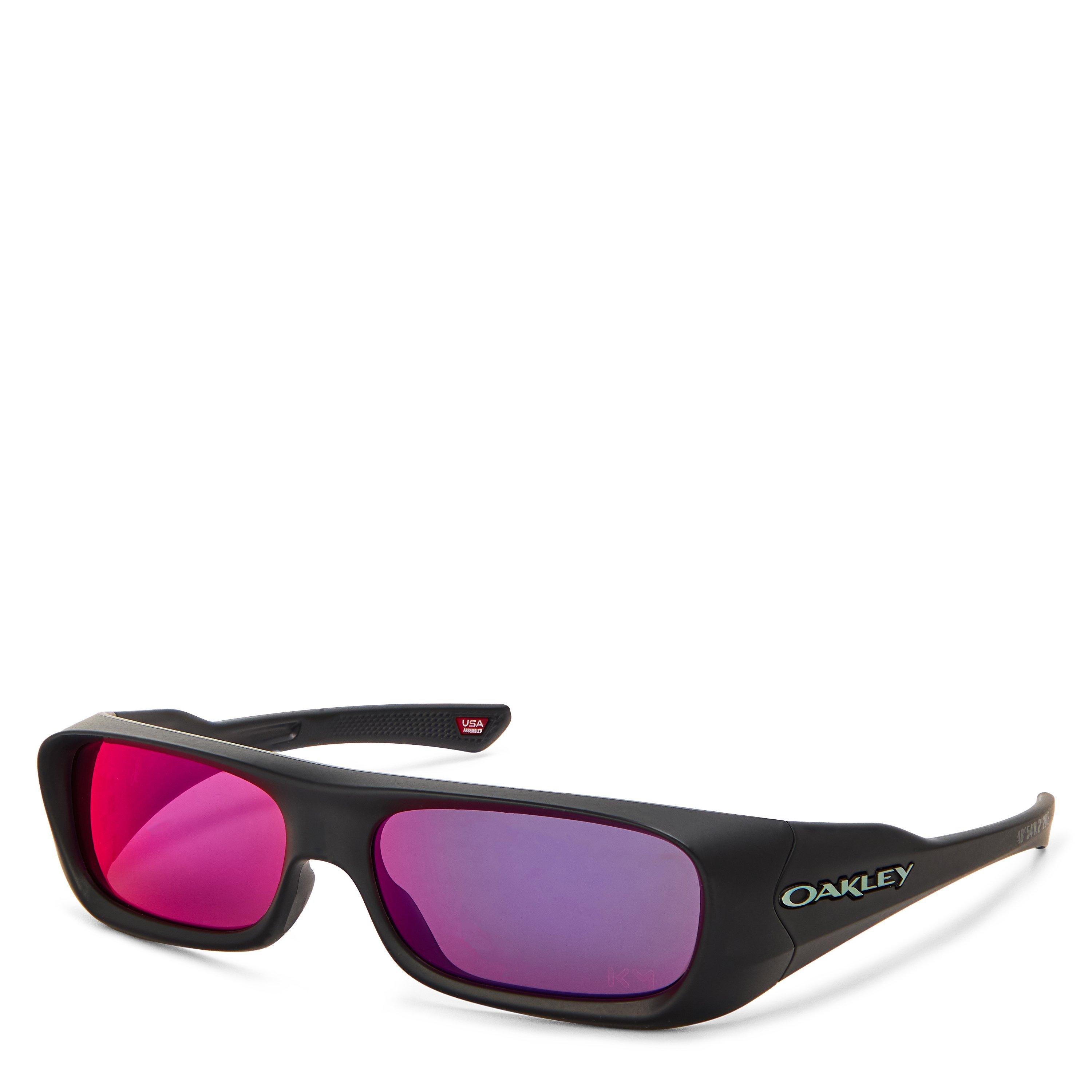 Matte Black - Oakley Sunglasses Lifestyle - Oakley  Permian Sn63 - 1