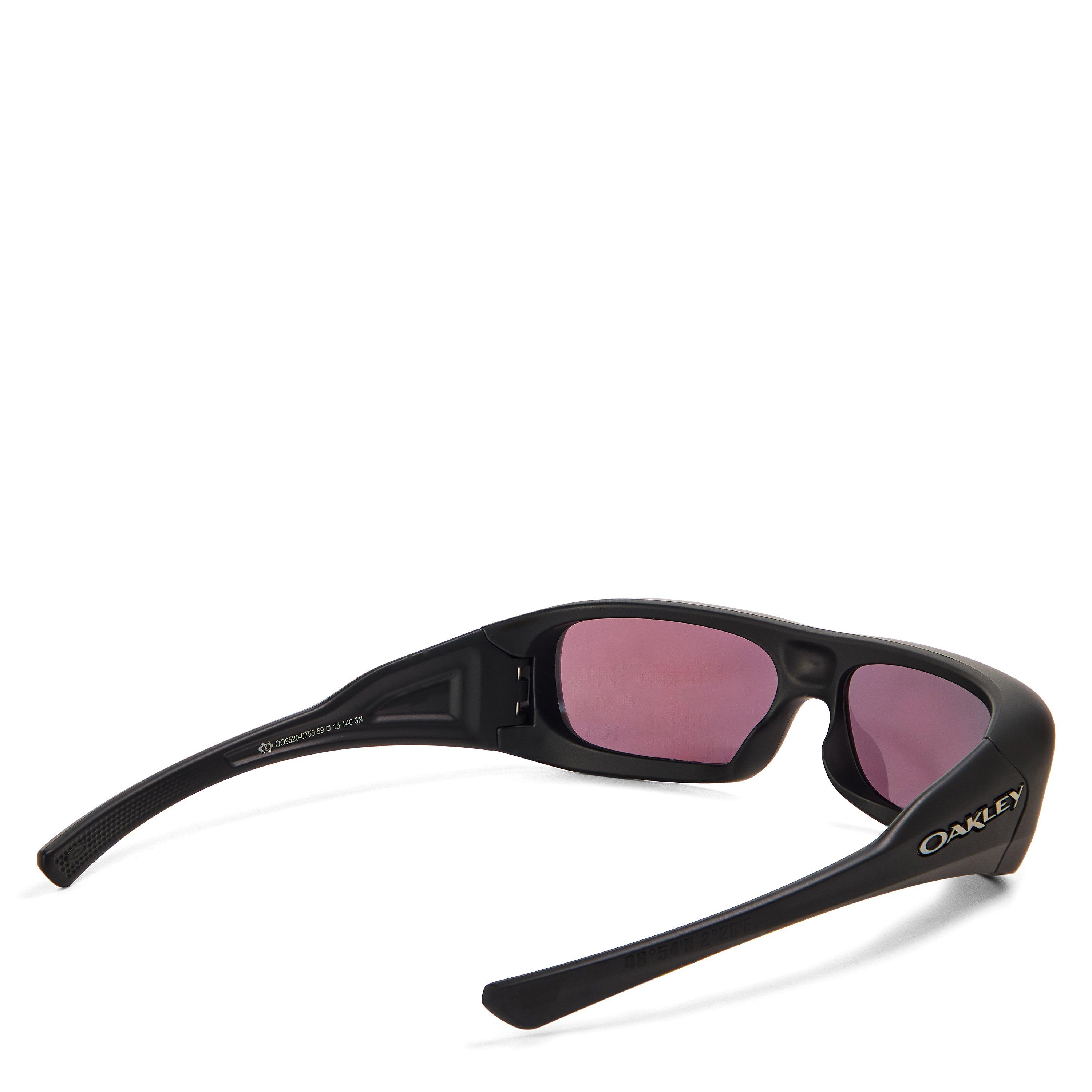 Matte Black - Oakley Sunglasses Lifestyle - Oakley  Permian Sn63 - 2