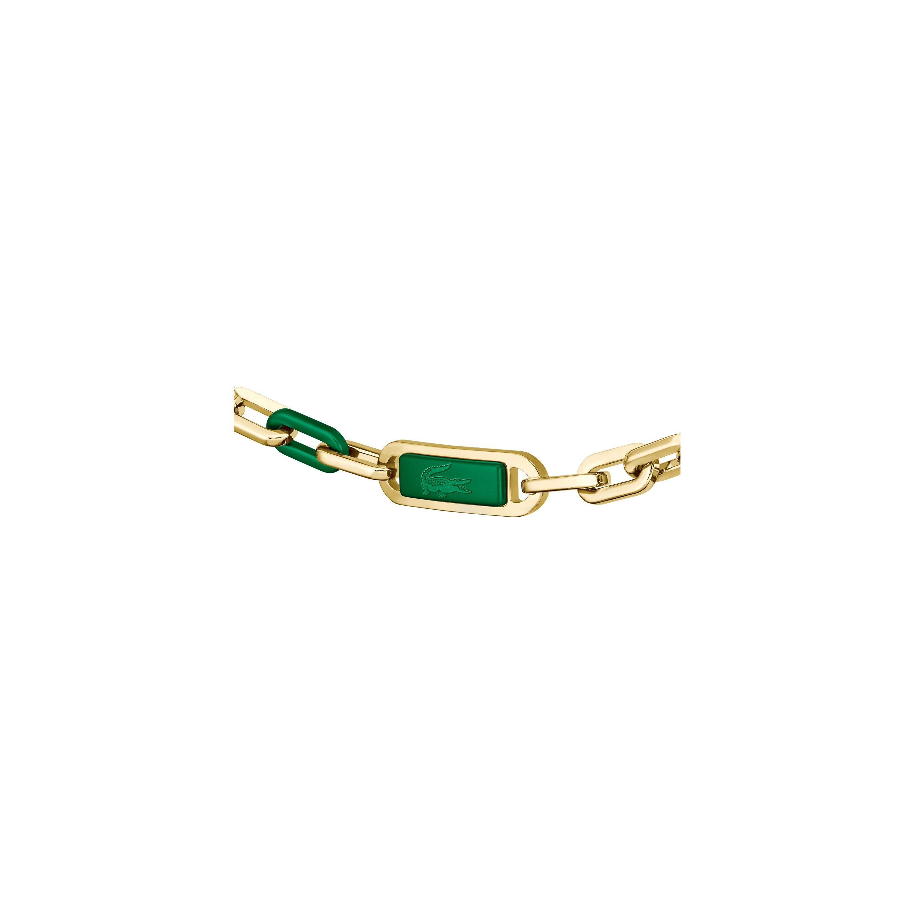 Gold - Lacoste - Lacoste Gents Crew Bracelet - 2